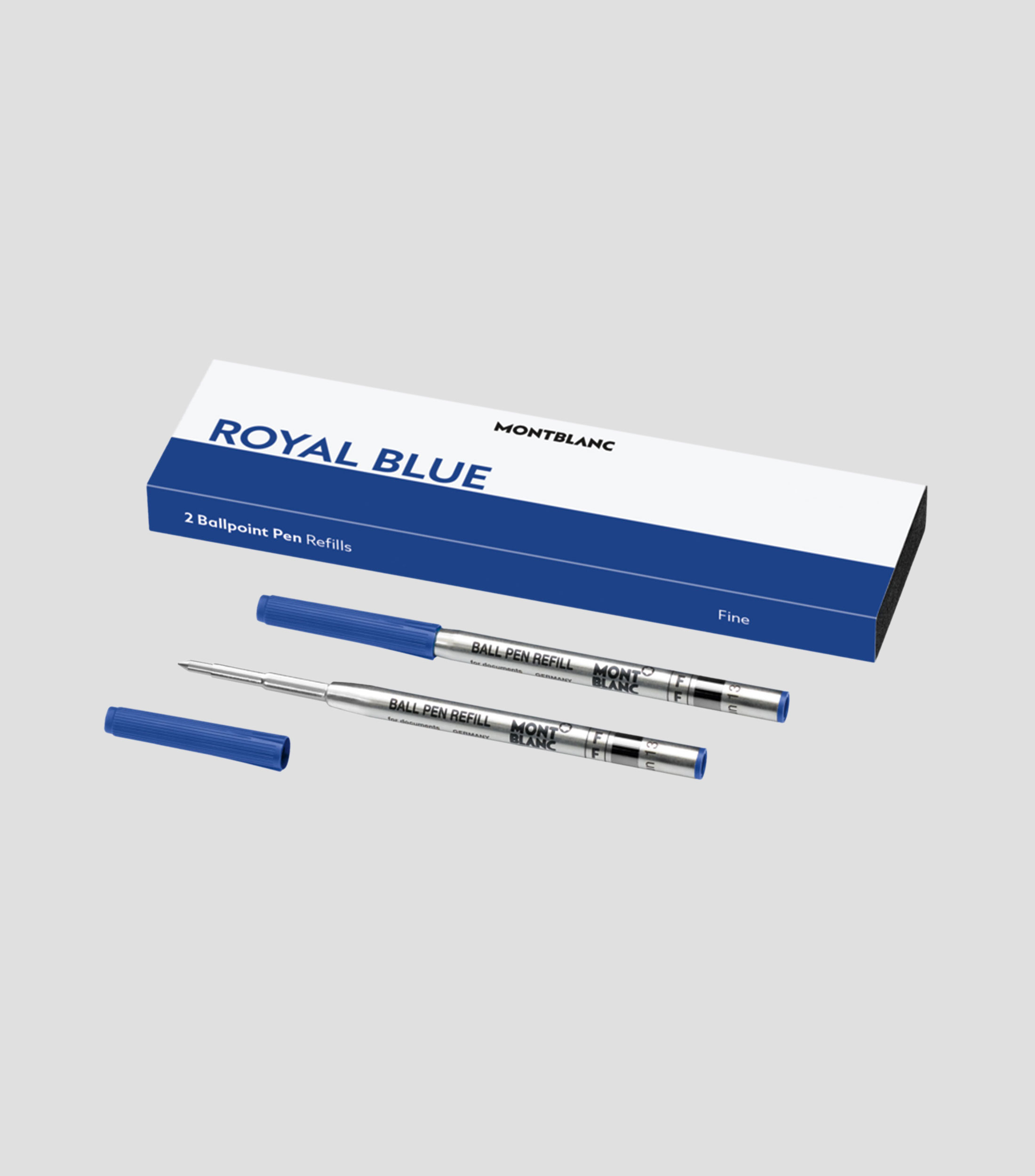Repuesto BP fino 2X1 Royal blue