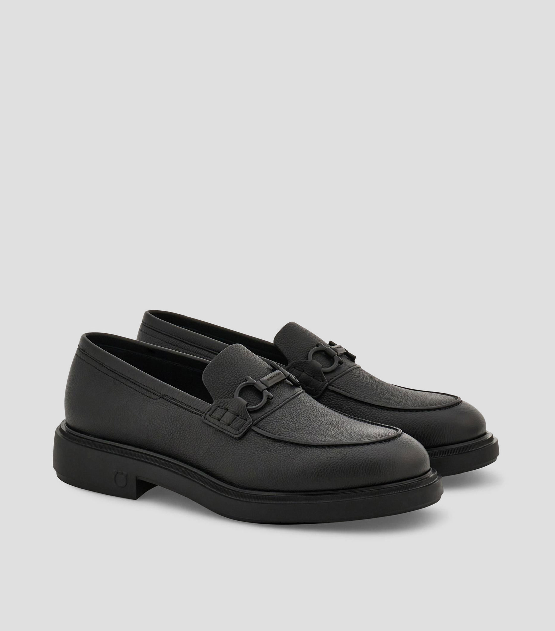 Mocasines bocado Gancini Hombre