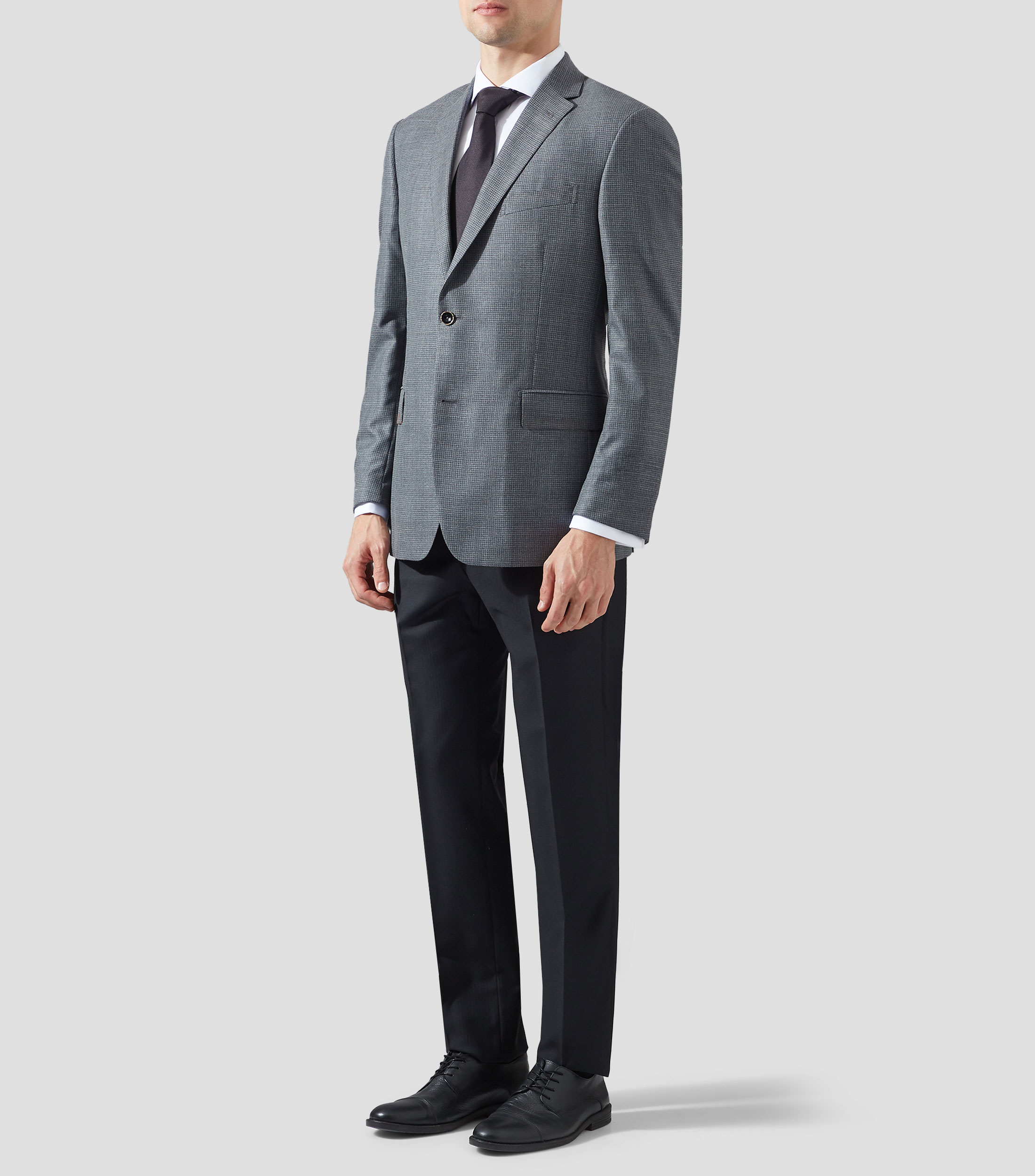 Saco microdiseño Hombre