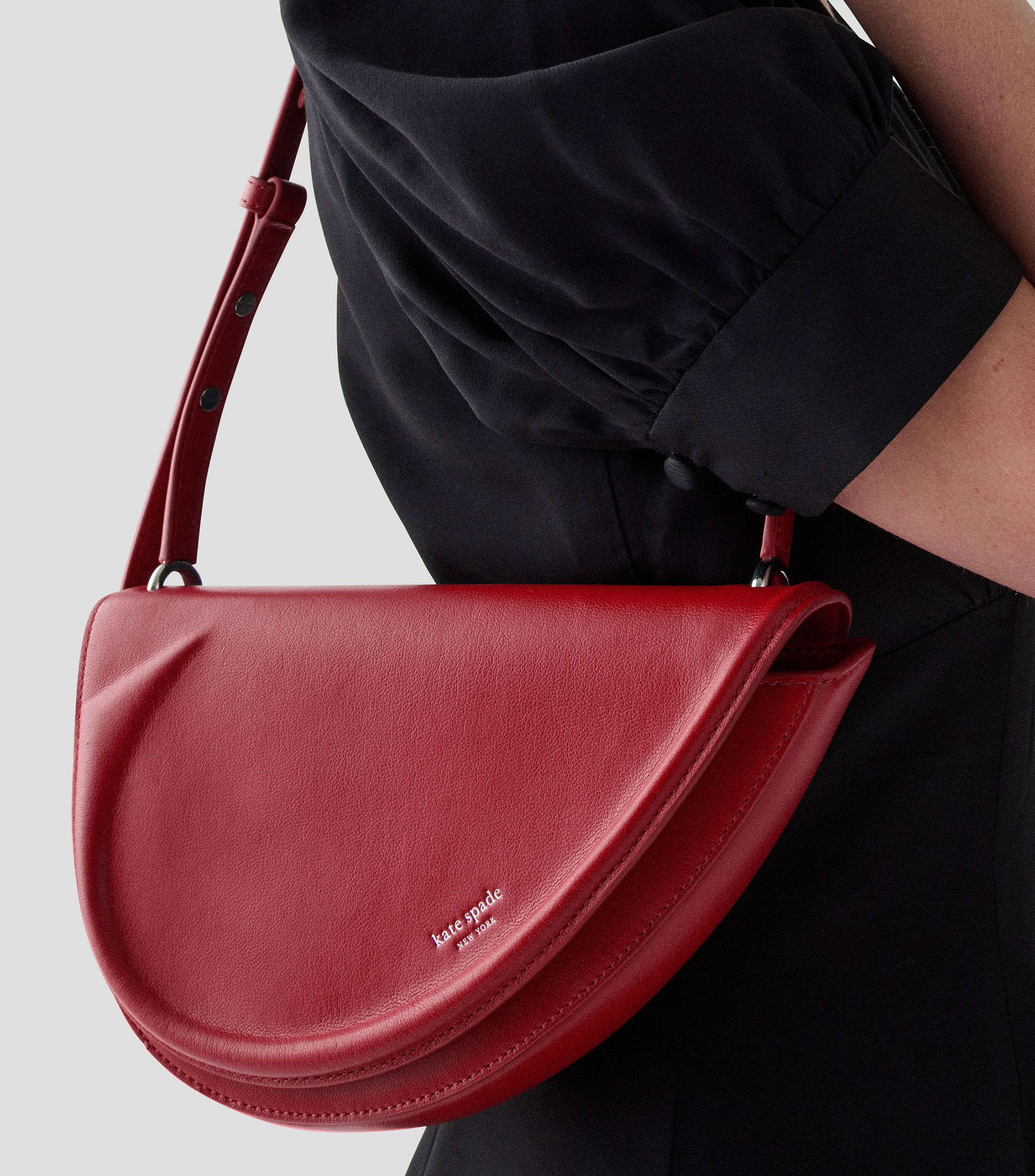 Bolsa Shoulder en piel Mujer