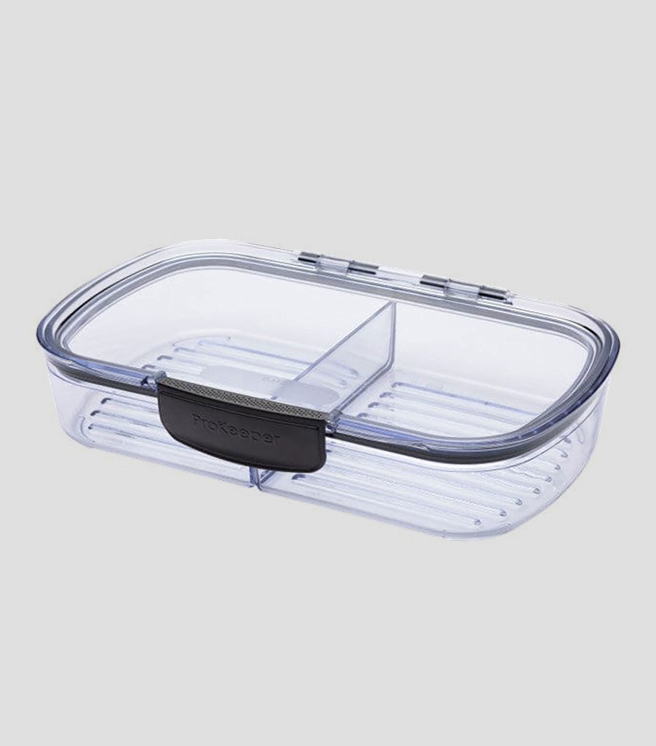 Pk Contenedor Con Division 1.6Lt