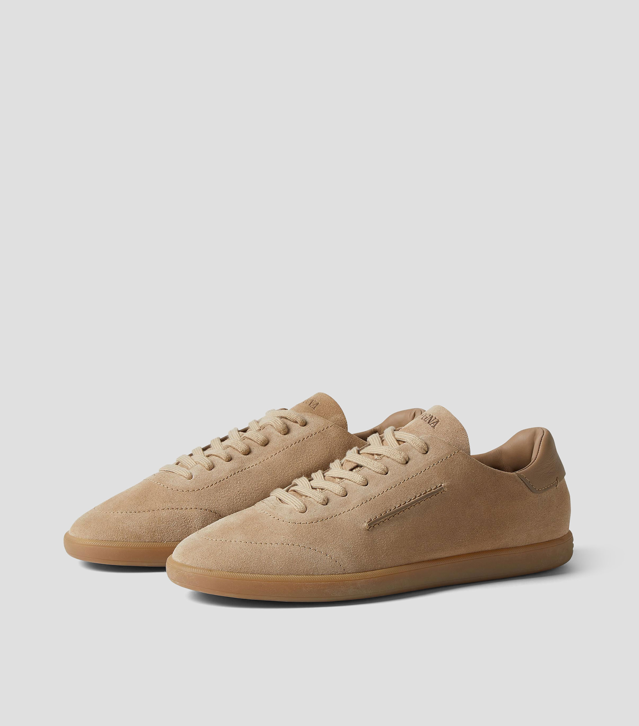 Tenis casuales 232 en piel Hombre