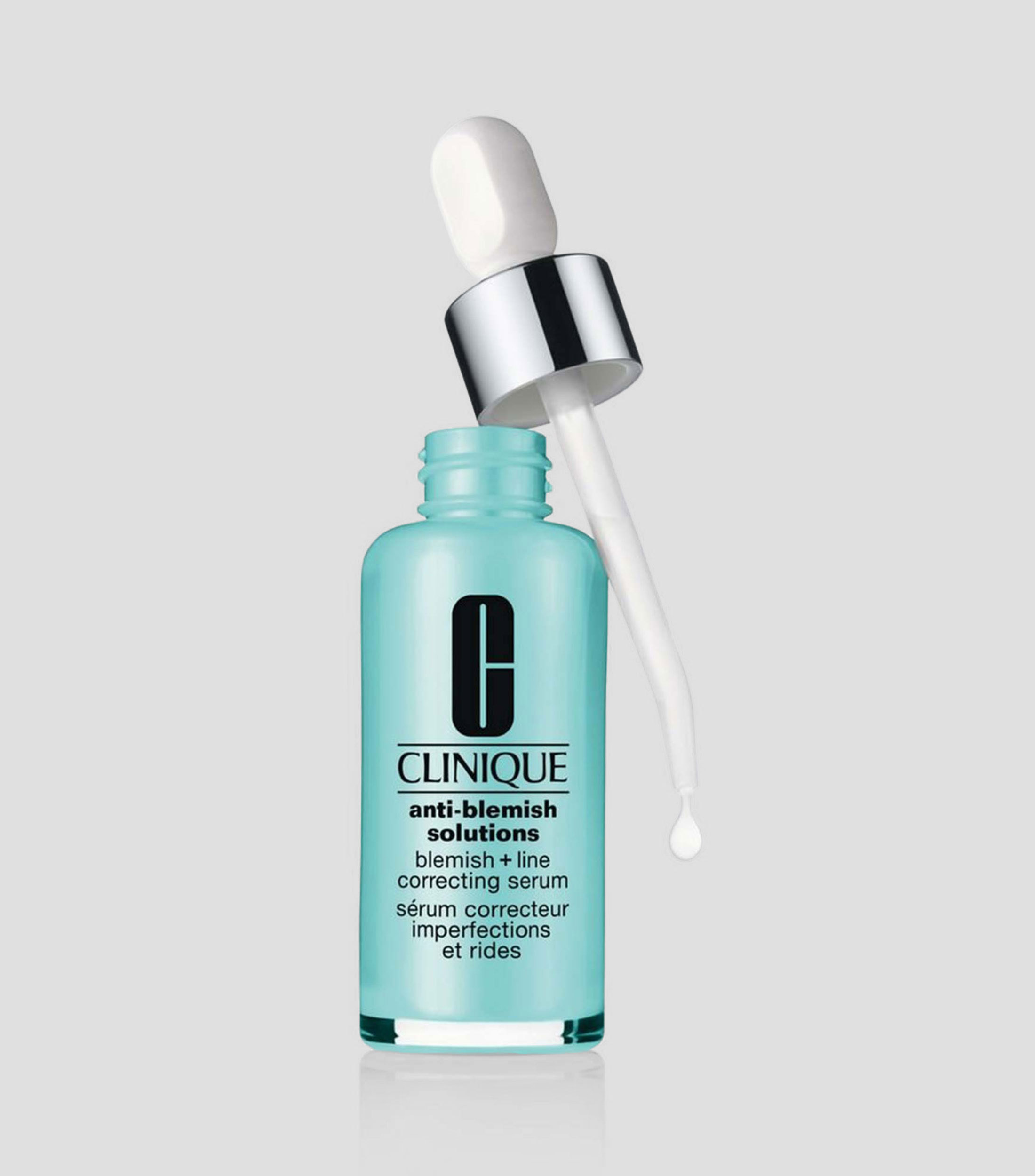 Anti-Blemish Solutions Blemish + Line Correcting Serum, 30 ml