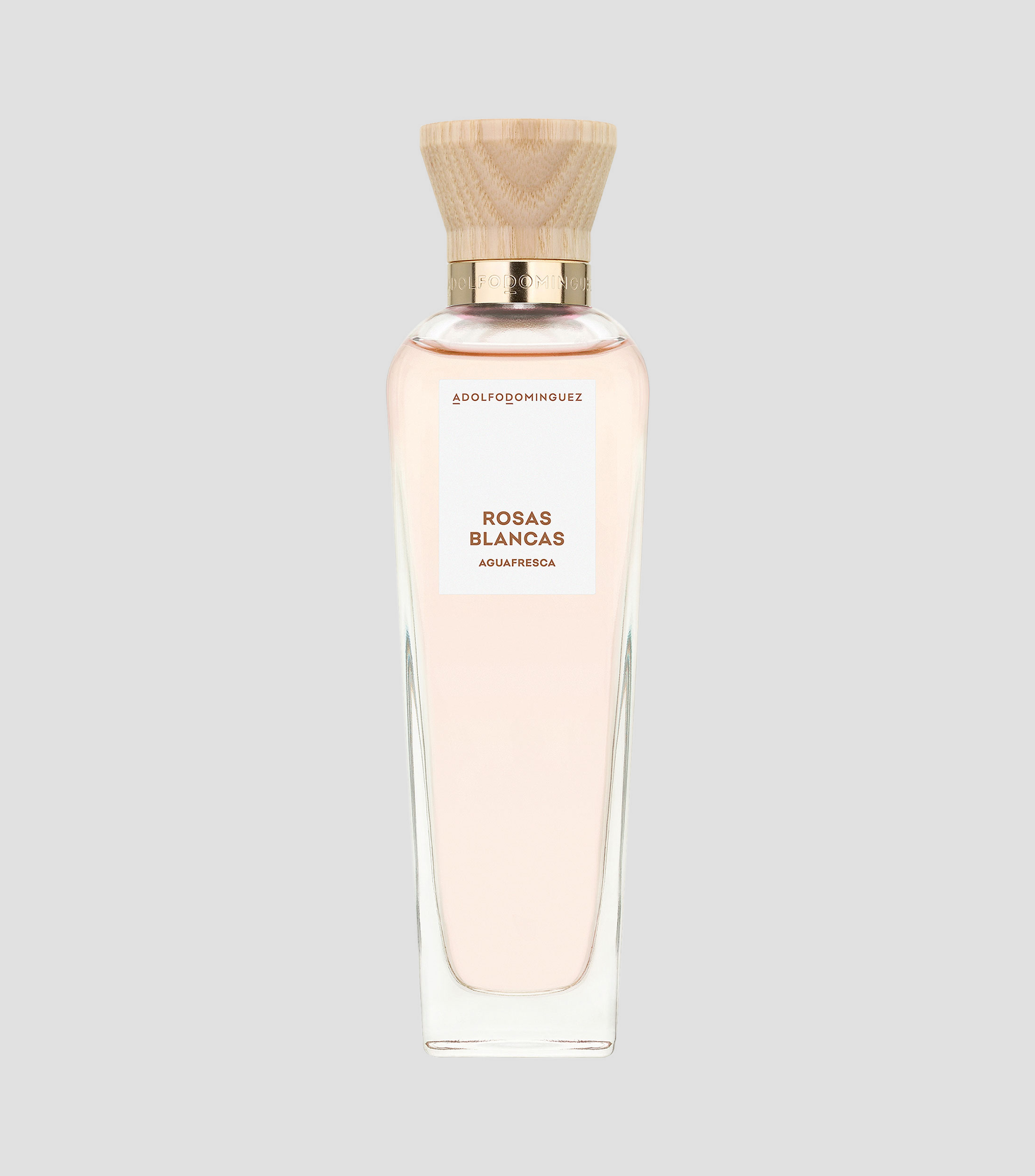 Perfume Agua Fresca Rosas Blancas, Eau de Toilette 120 ml para Mujer