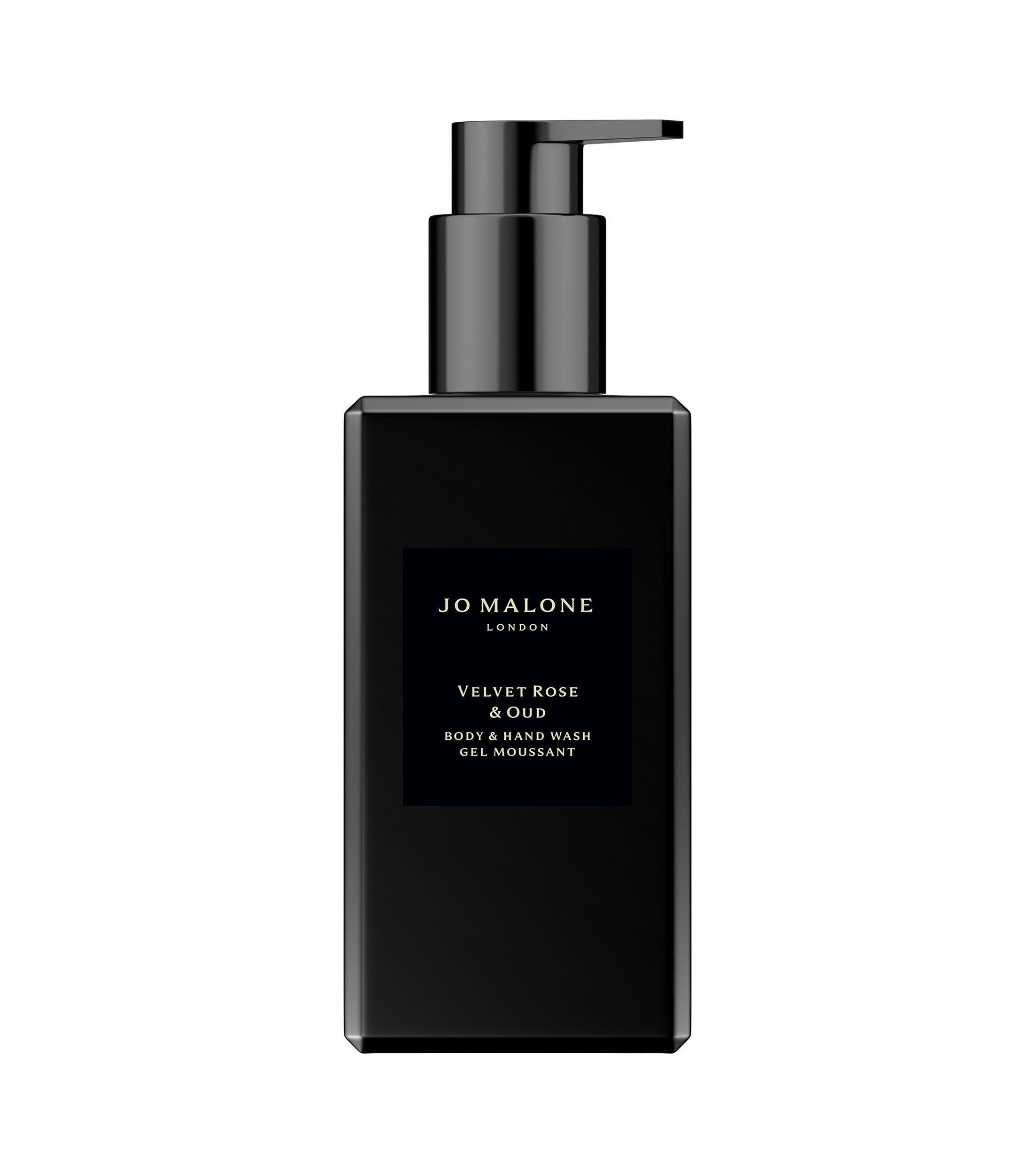 Body amp Hand Wash Gel Moussant Velvet Rose amp Oud, 250 ml Unisex