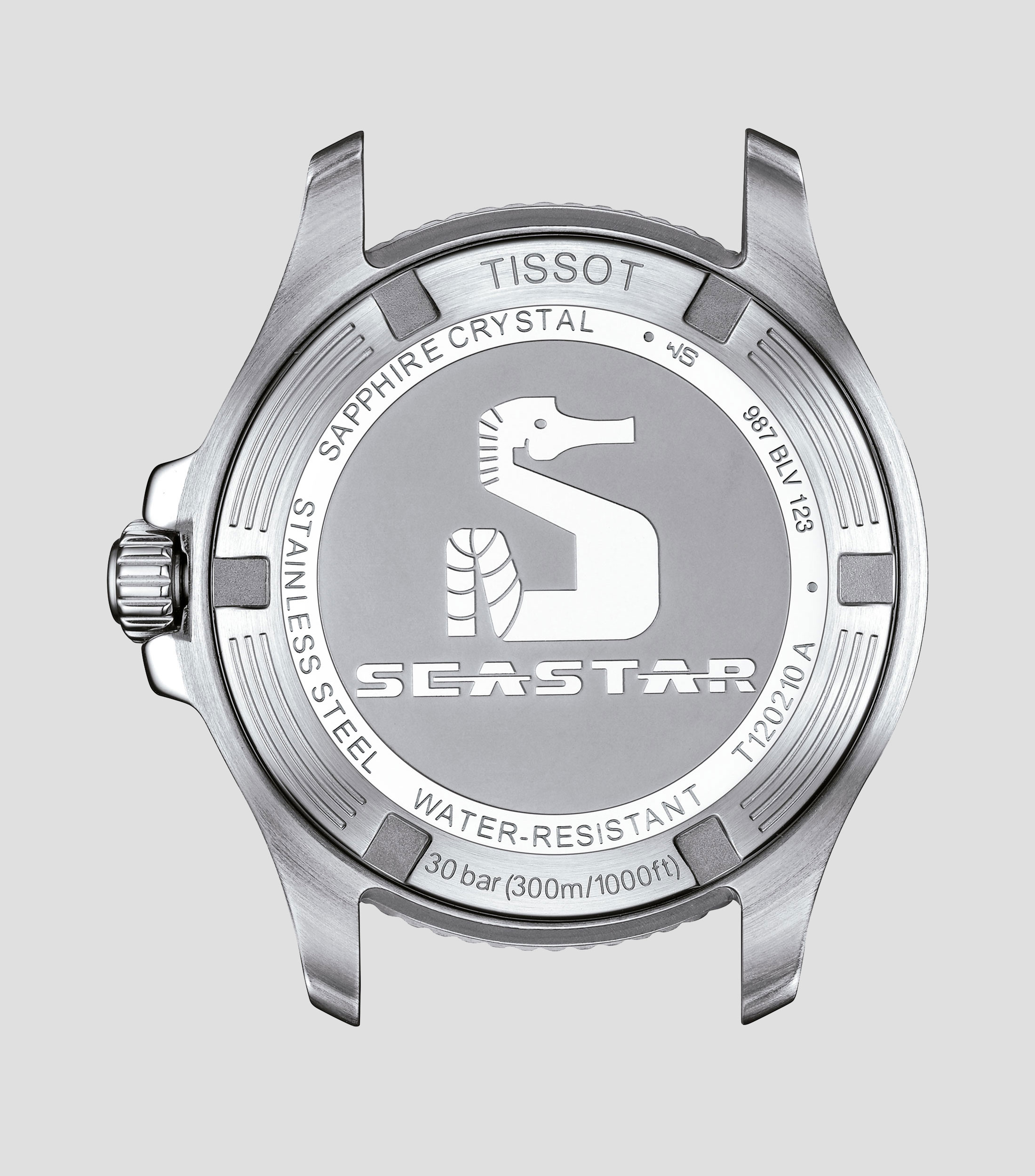 Reloj Tissot Seastar 1000 Mujer