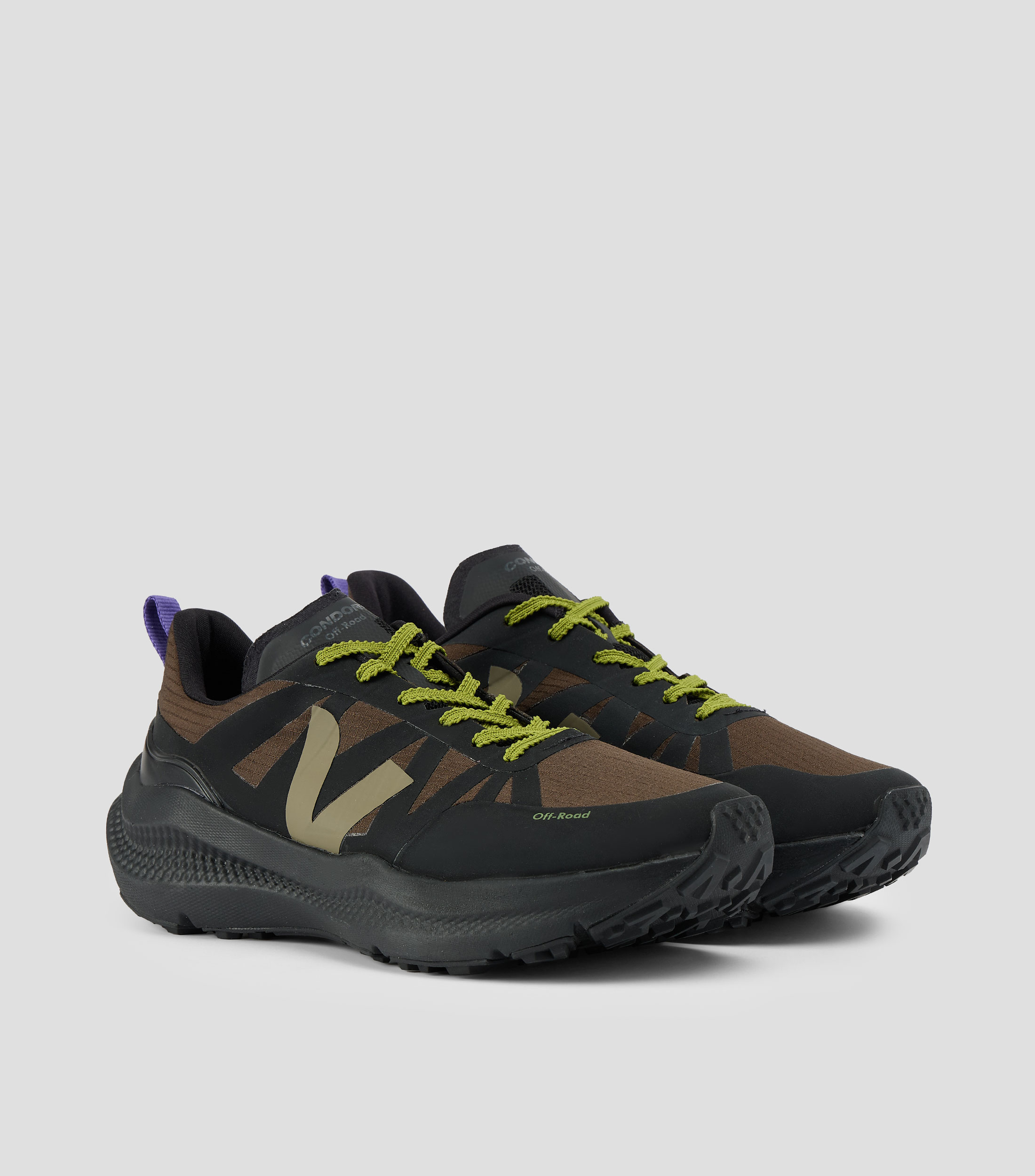 Tenis para correr Condor 3 Off Road Hombre
