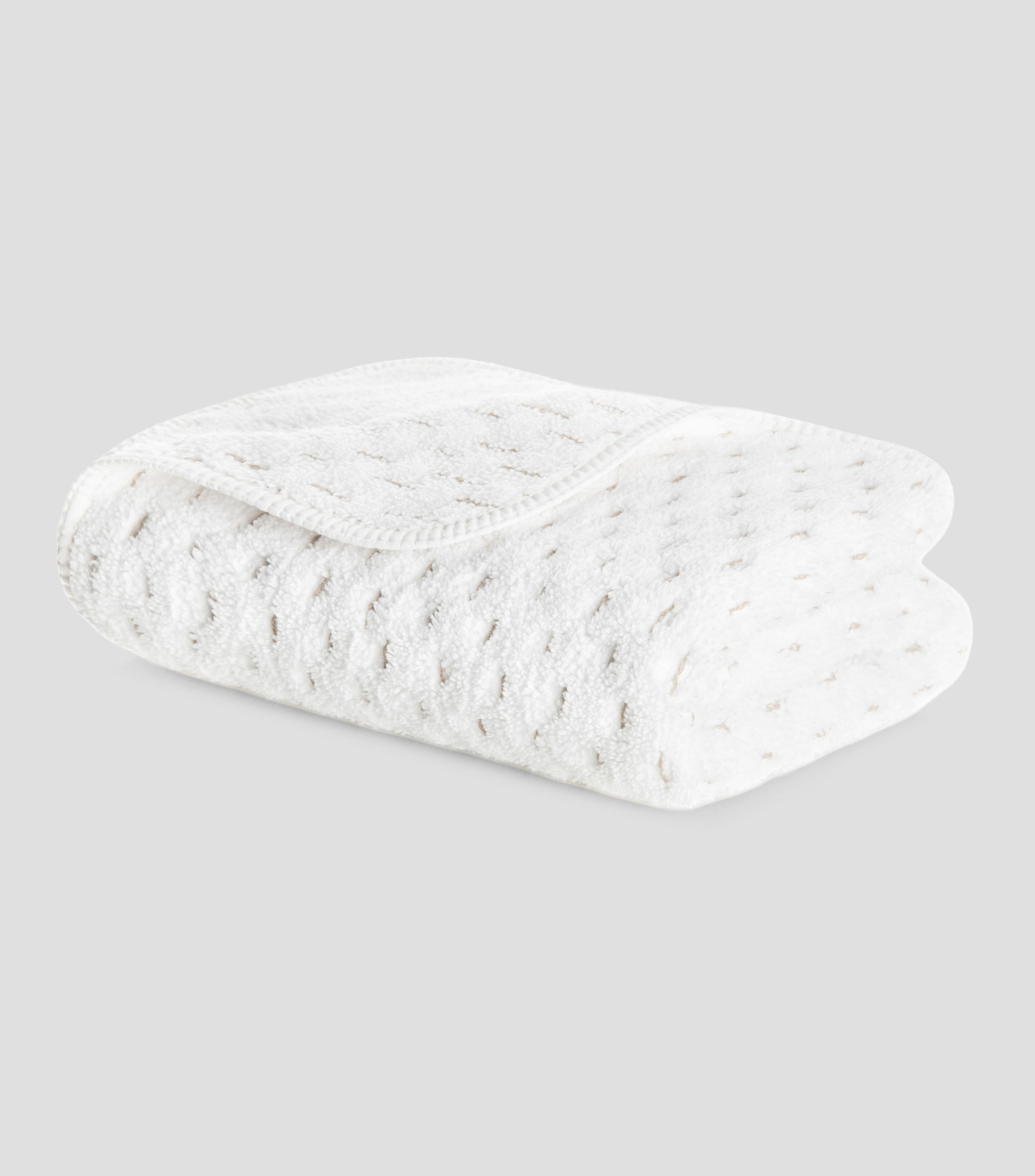 Toalla de Baño Alice blanca