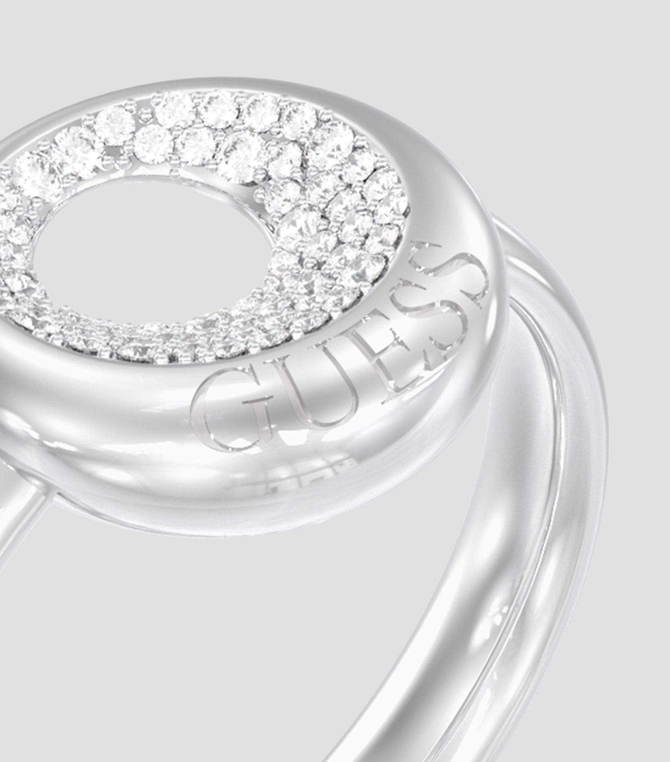 Anillo Moon Drops Mujer