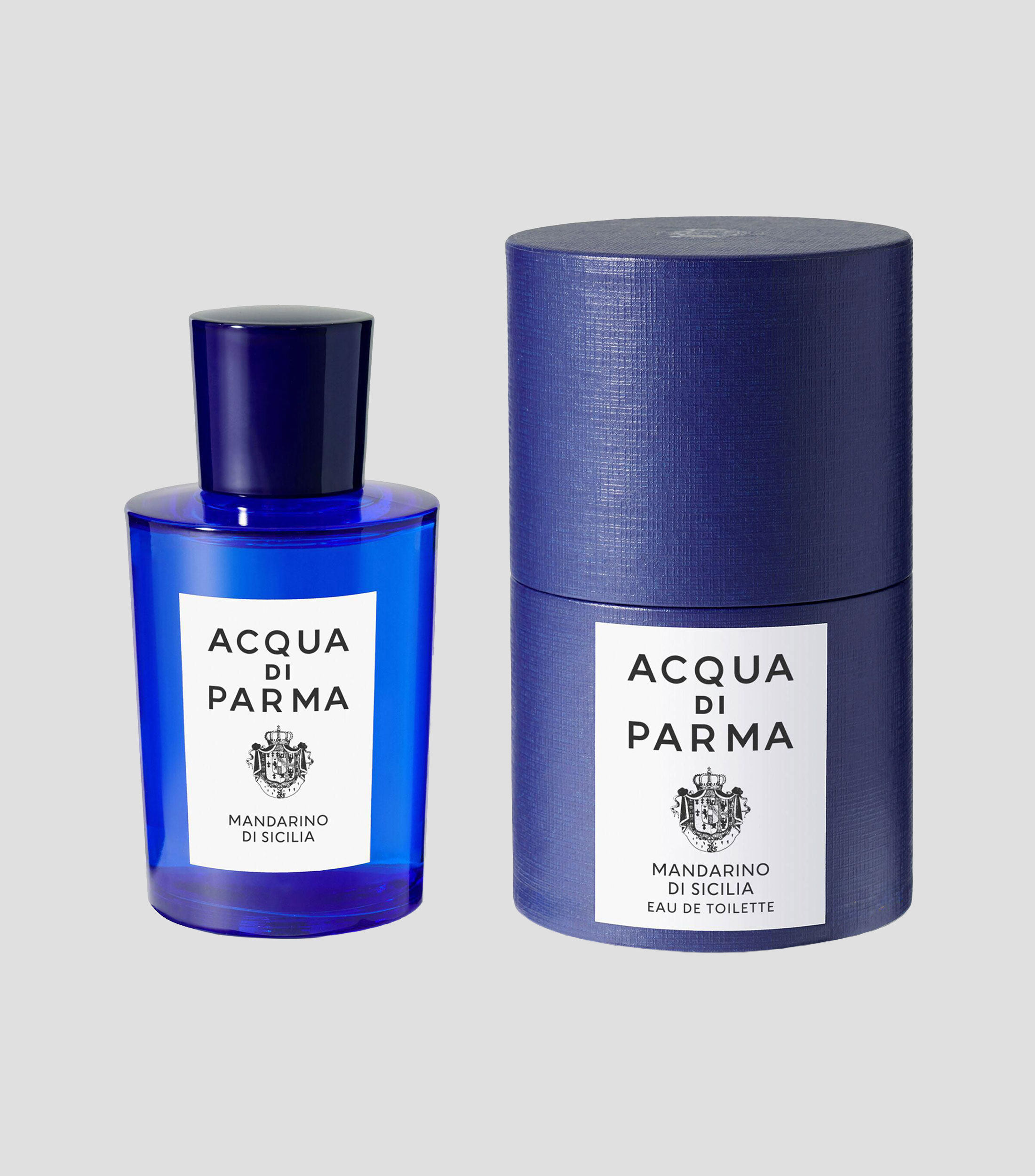 Perfume Blu Mediterraneo Mandarino di Sicilia, Eau de Toilette 100 ml Unisex