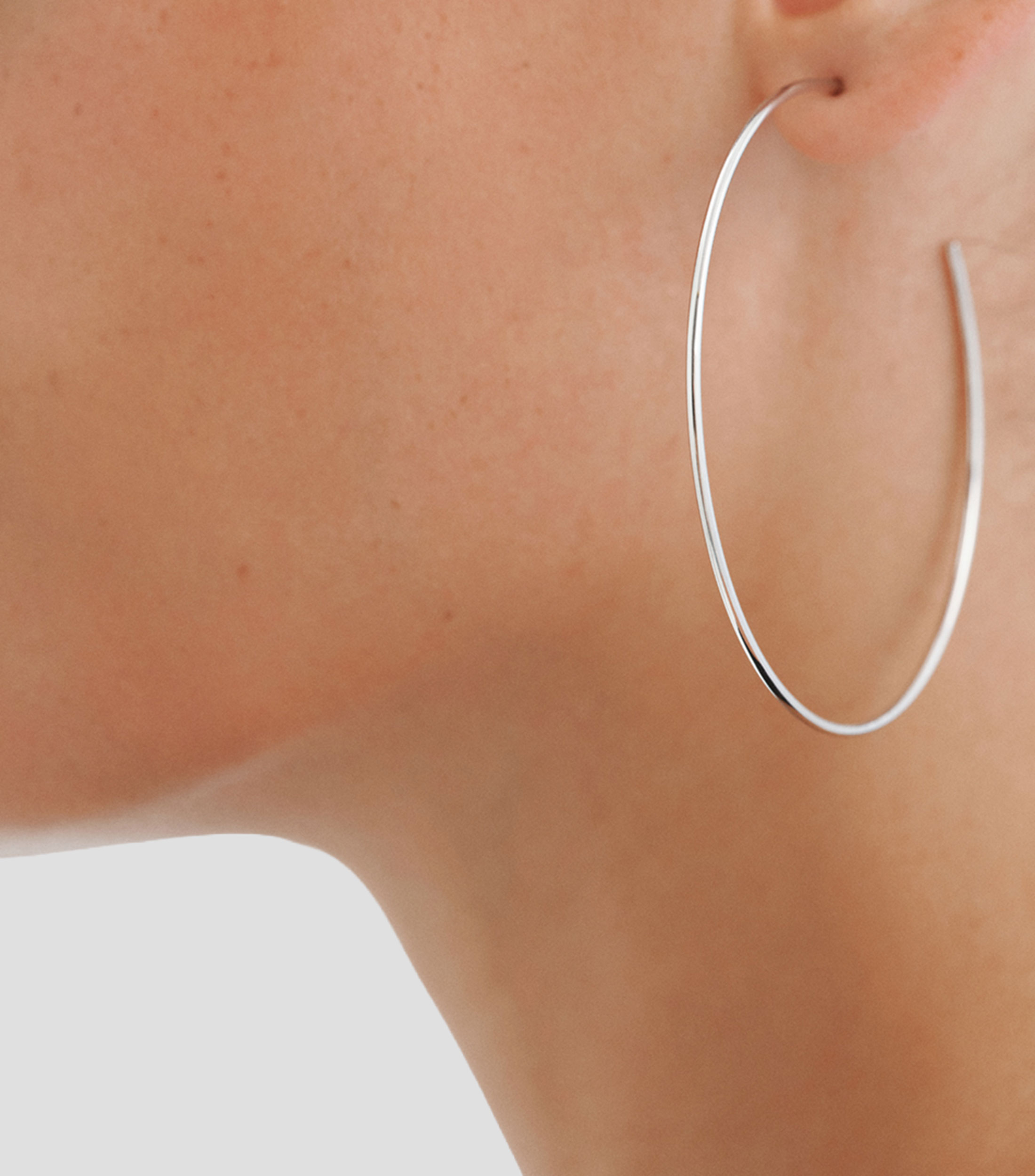 Aretes en plata .925 Mujer