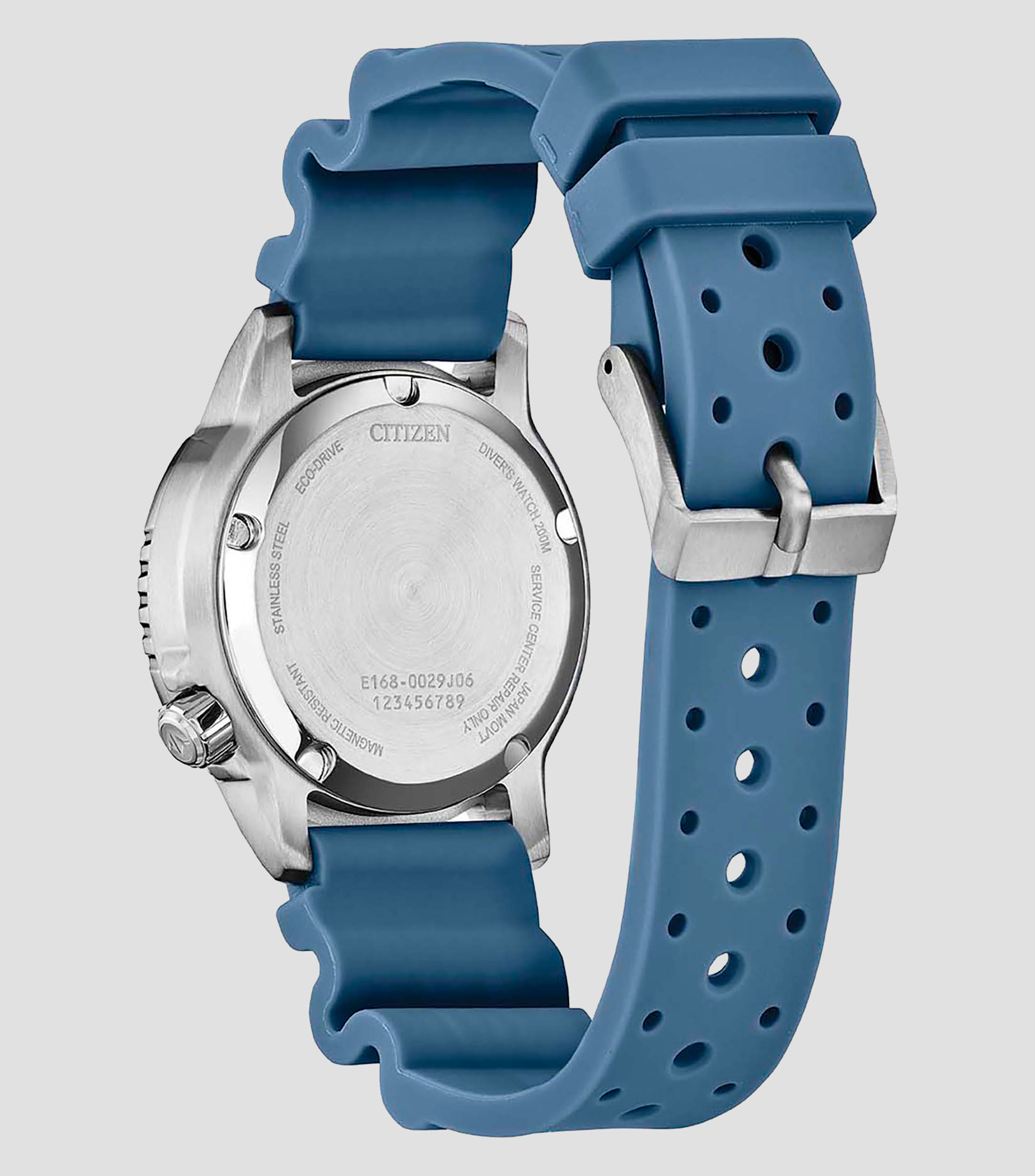 Reloj para Mujer Promaster Dive Casual, Plateado