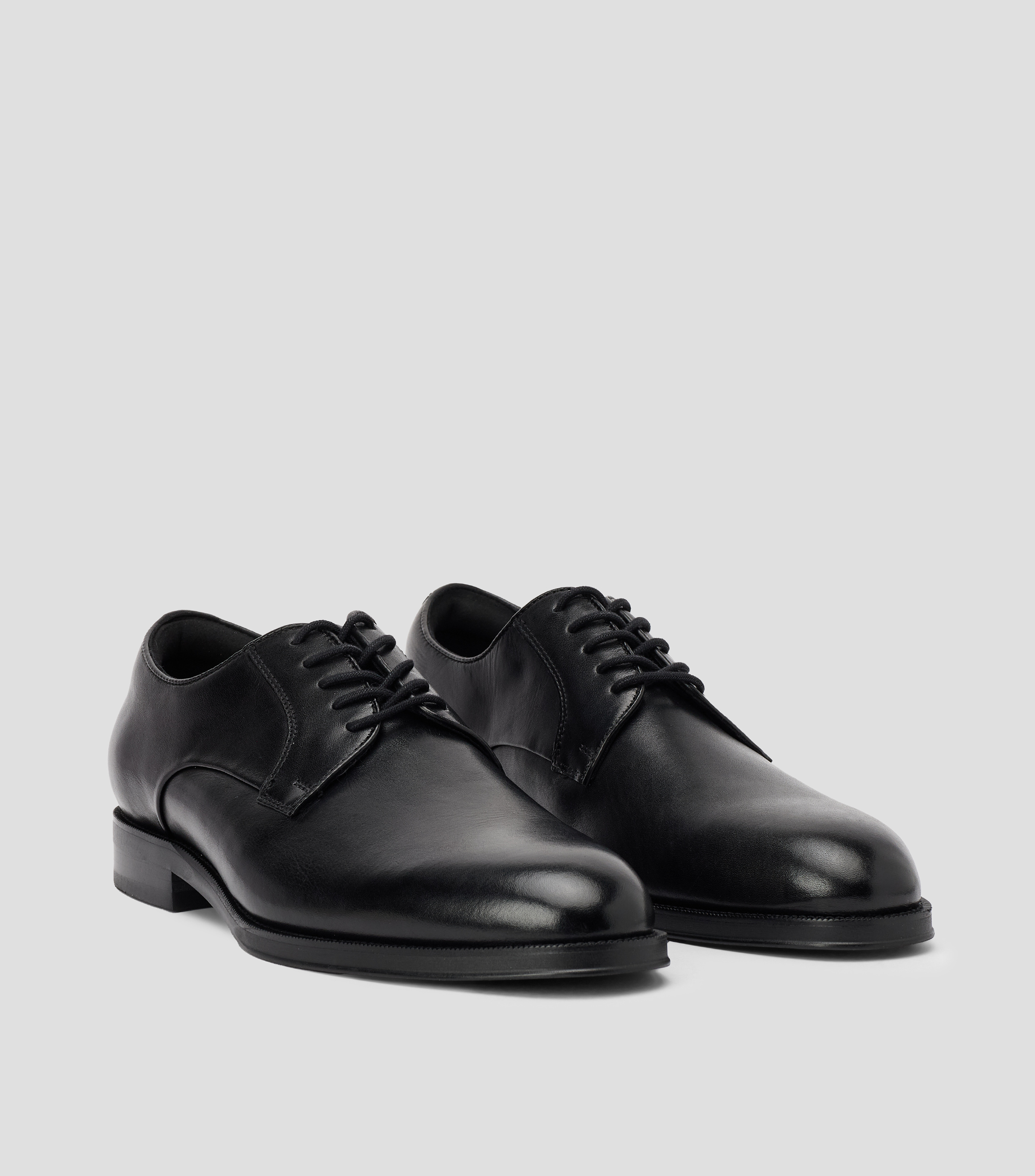 Zapatos casuales Jennings en piel vacuna Hombre