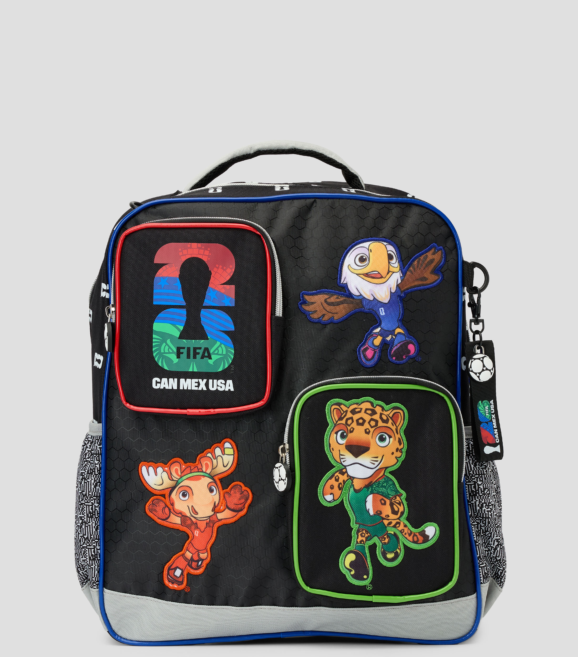 Mochila escolar FIFA World Cup 2026 Niño