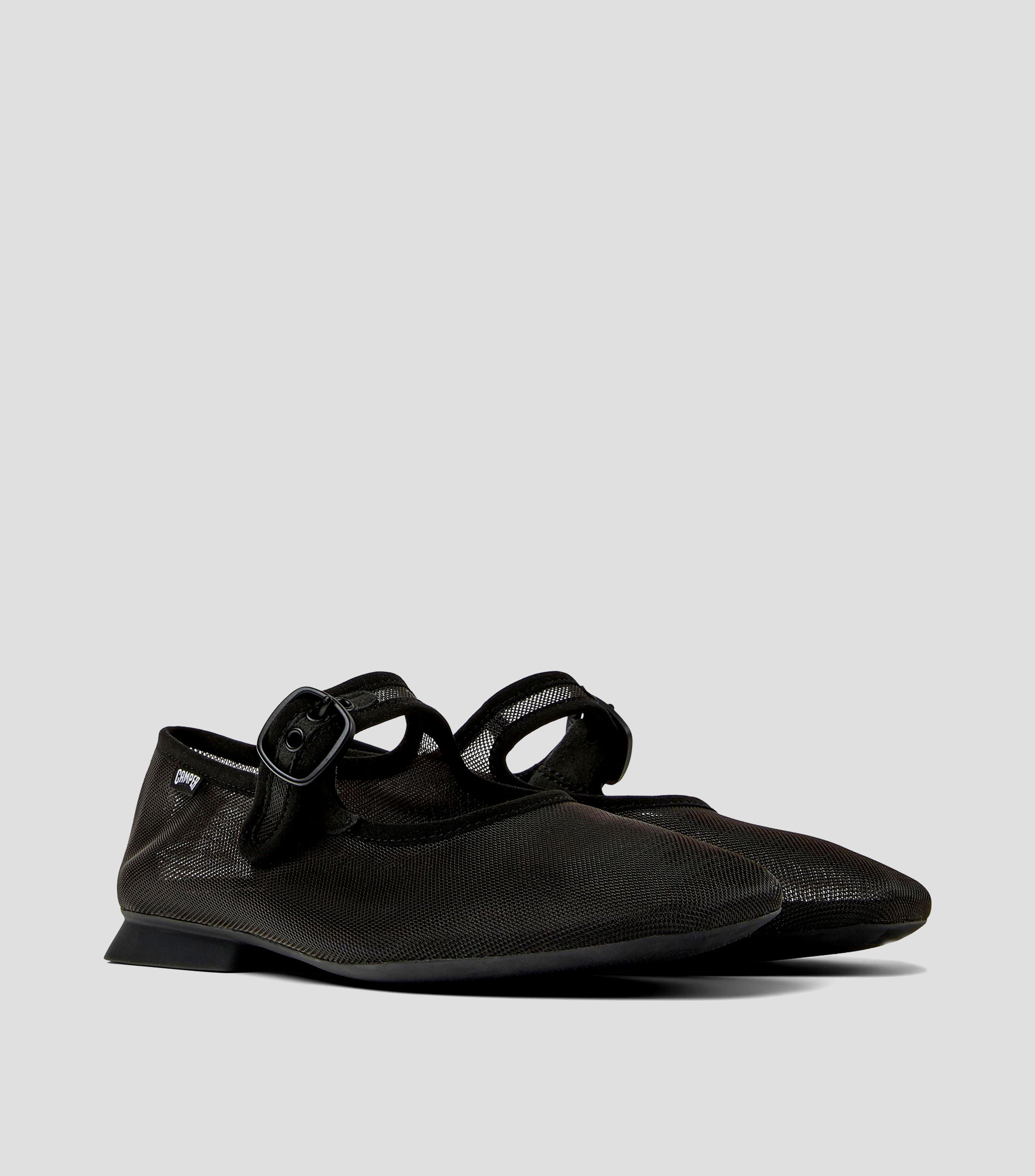 Flats con cinta Mujer