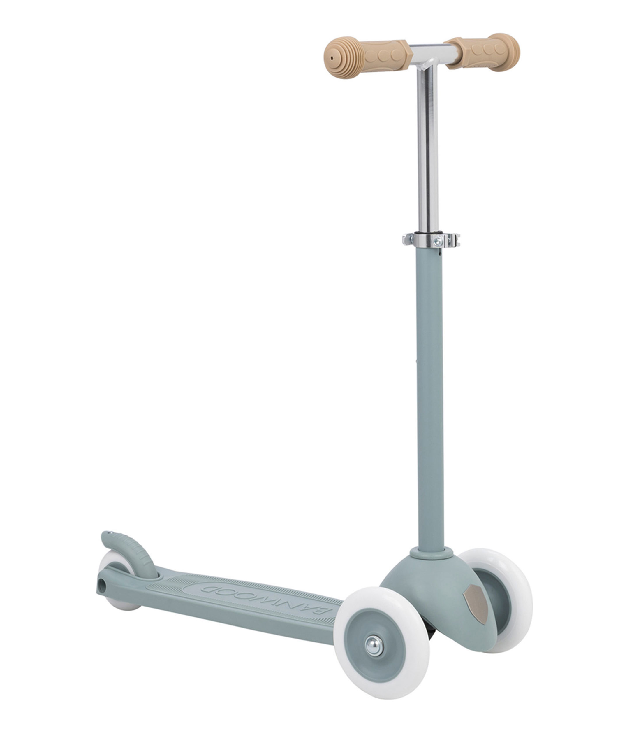 Eco Scooter Teal