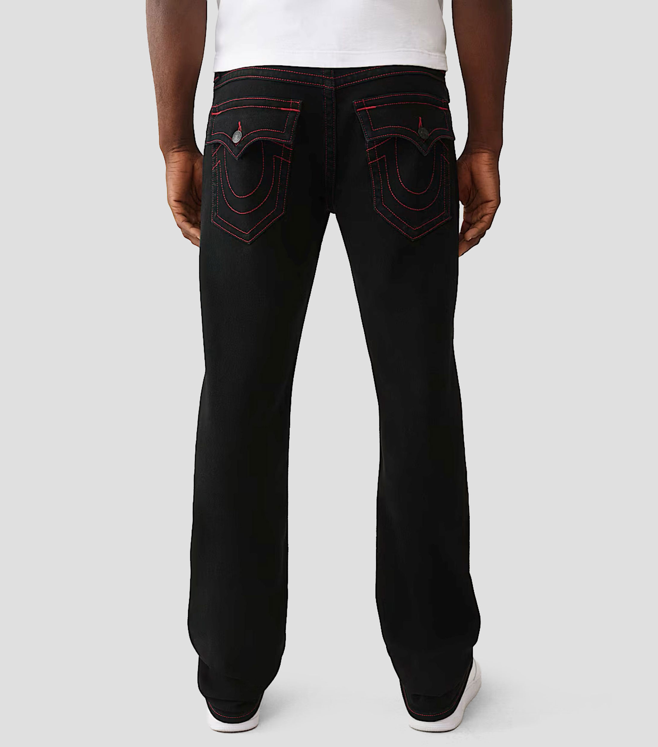 Jeans straight Hombre