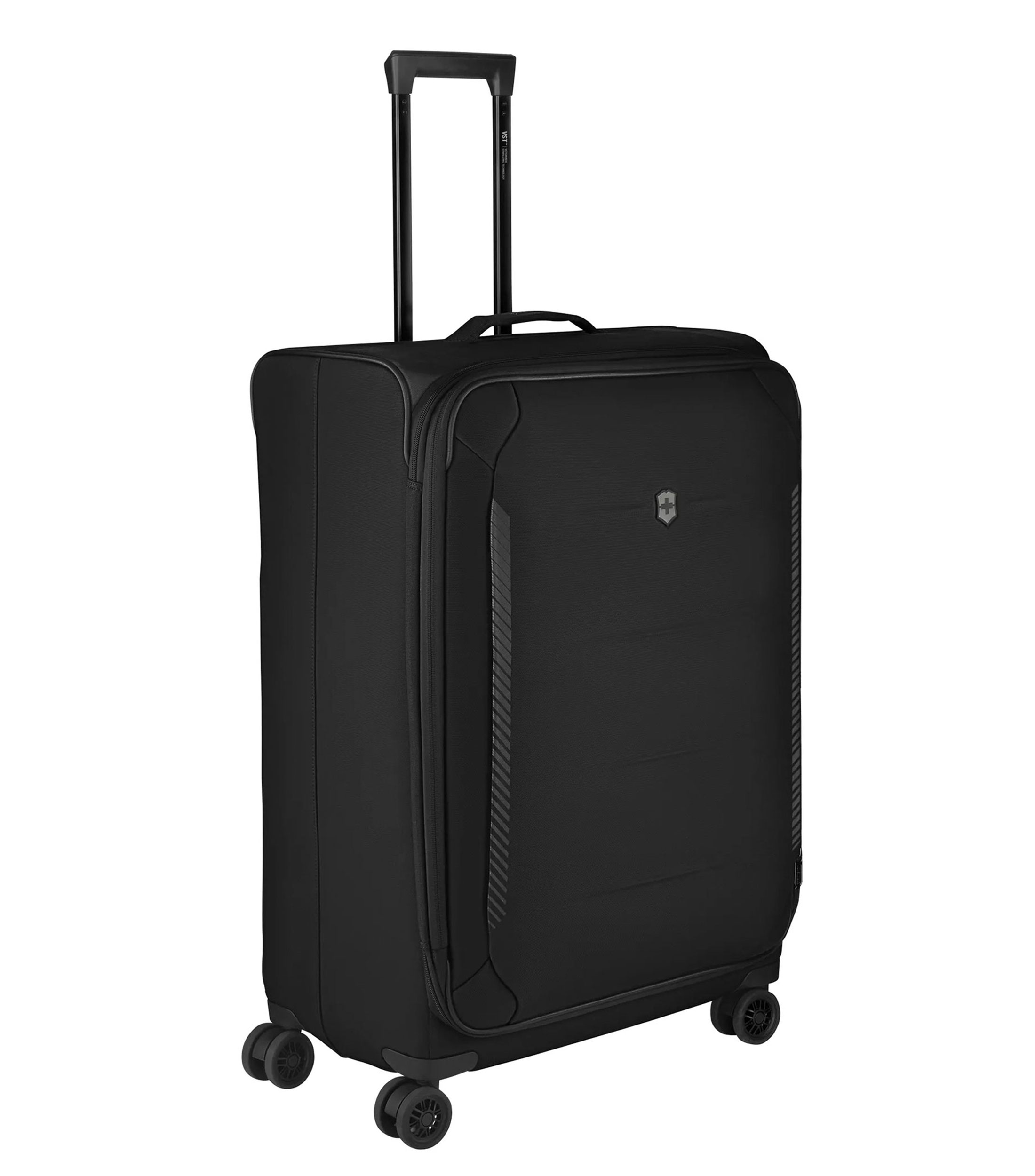 Maleta de viaje Crosslight Negra