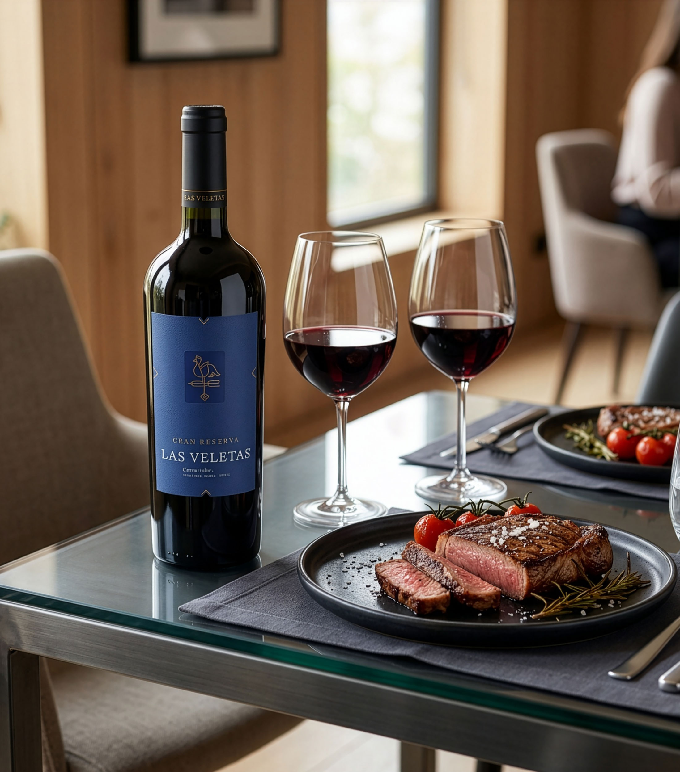 Vino Tinto Carmenere Gran Reserva, Chile, 750 ml
