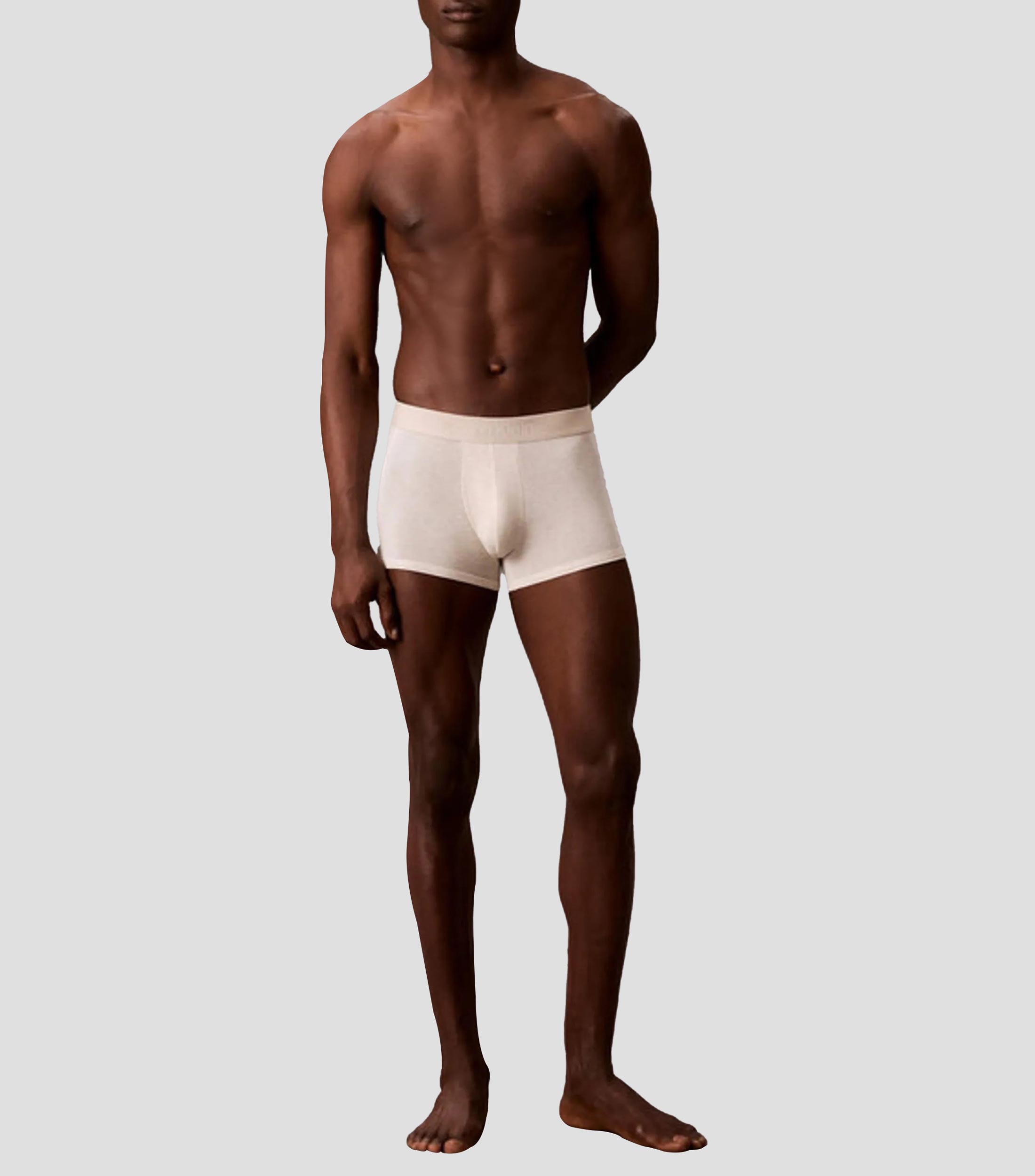 Set de Bóxers cortos 3 piezas Hombre