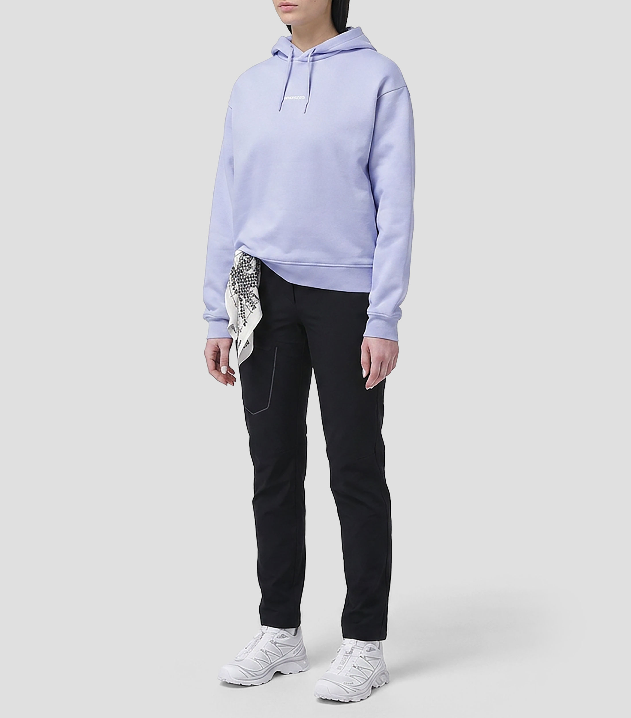 Sudadera con Capucha Mujer