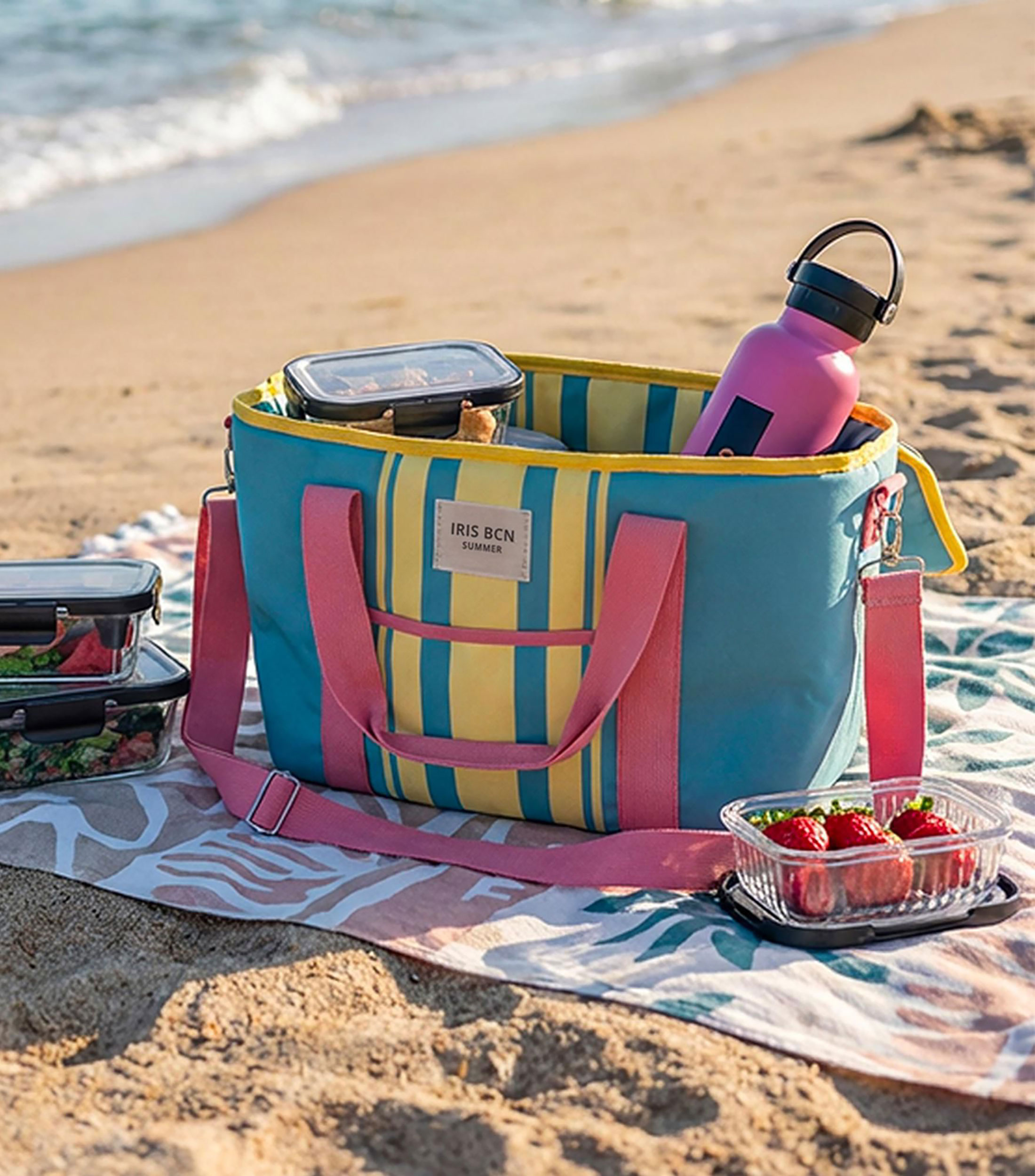 Lonchera Summer Mujer