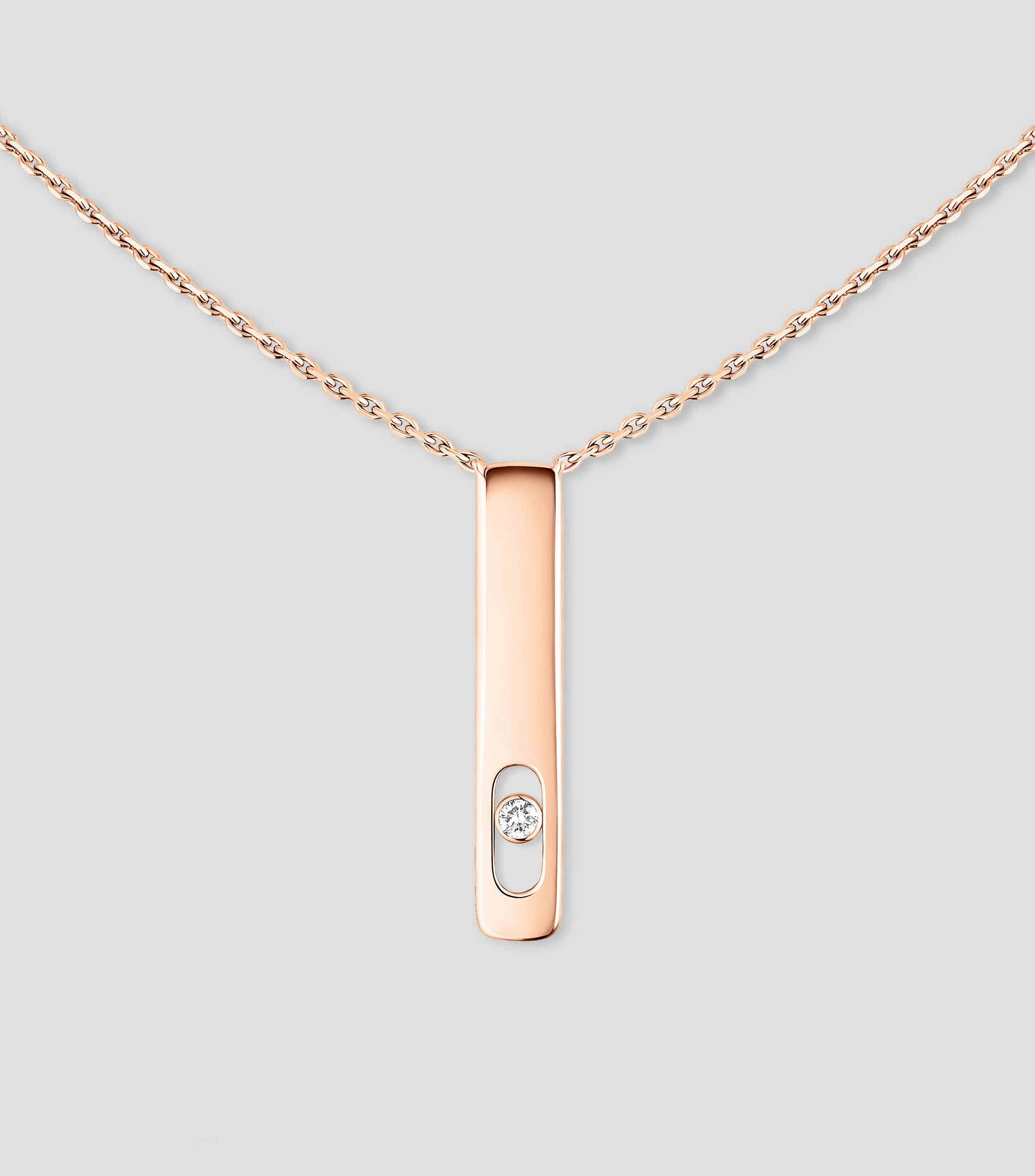 Collar en oro 18 Kts My First Diamond Mujer