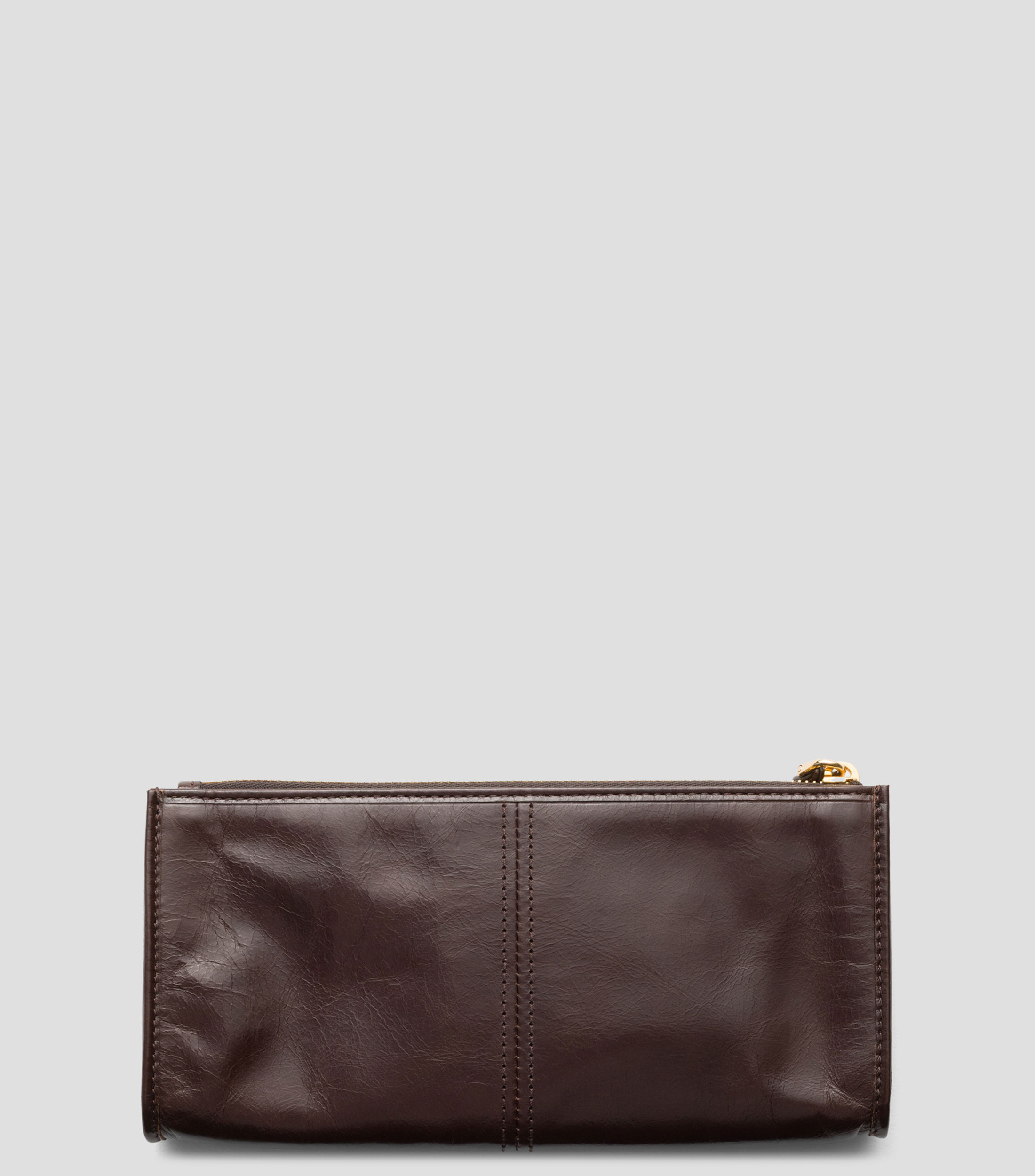 Bolsa Clutch de piel Mujer