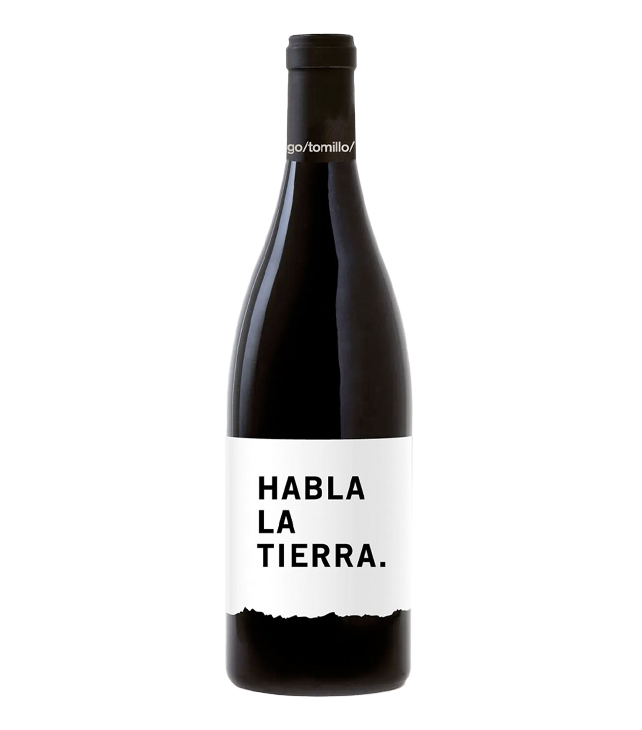 Vino tinto Ensamble Habla La Tierra, Espana, 750 ml