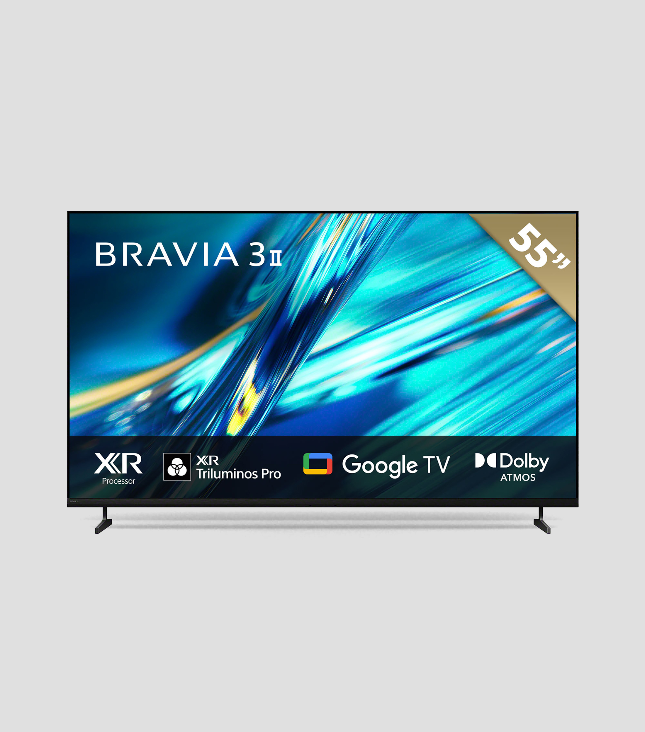 Pantalla 55 pulgadas Plana 4K K55XR30M2