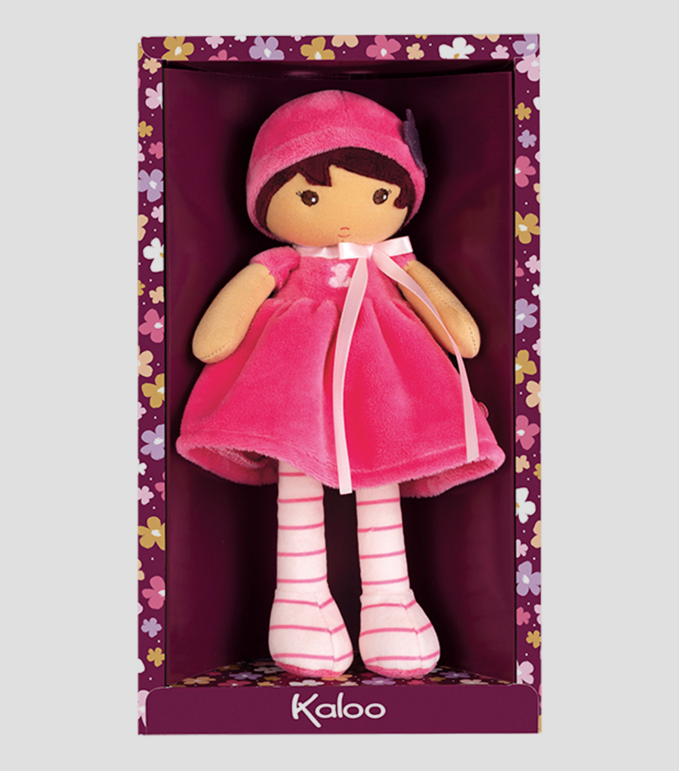 Muneca de Peluche Emma 25 cm