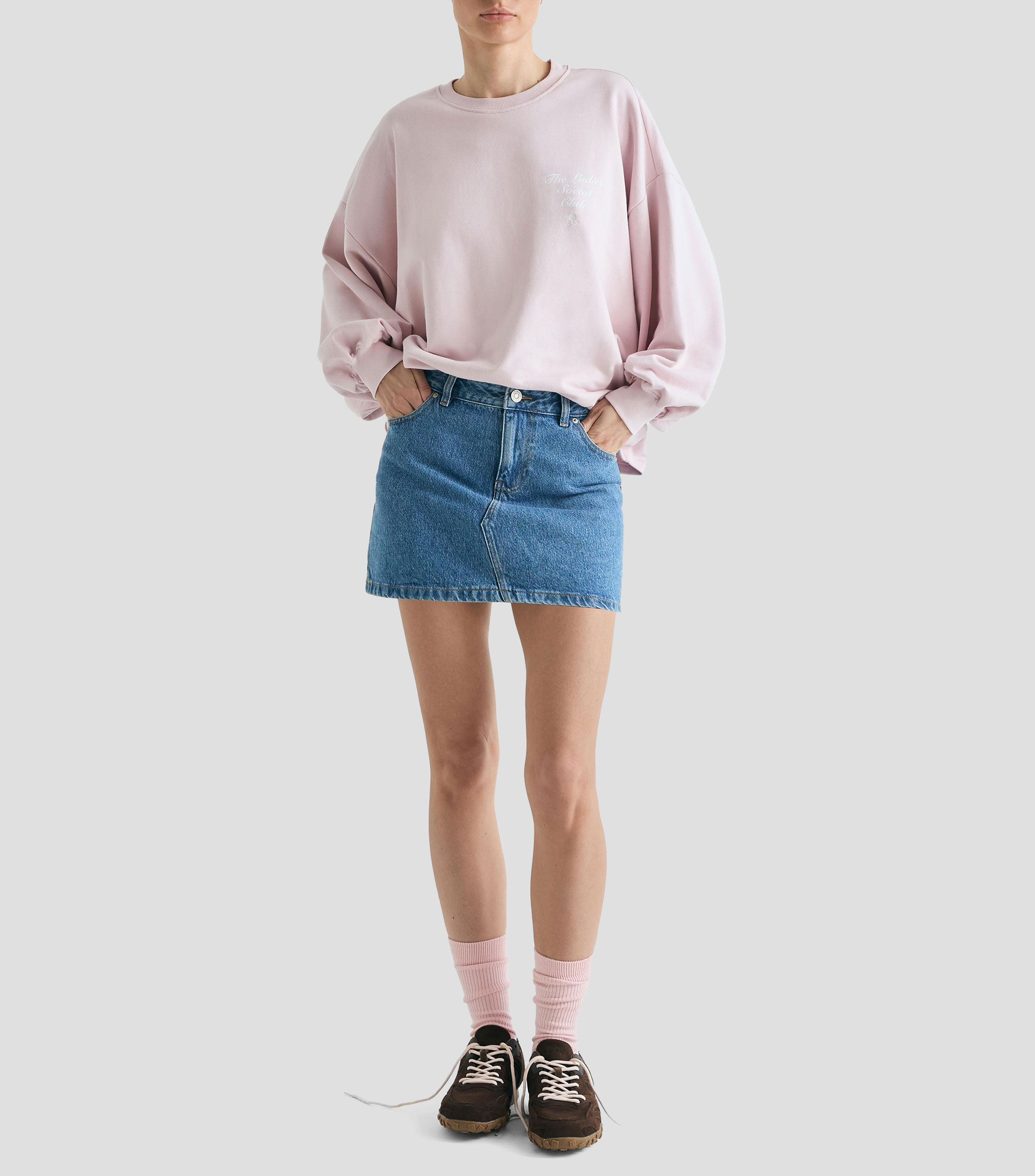 Sudadera Mujer