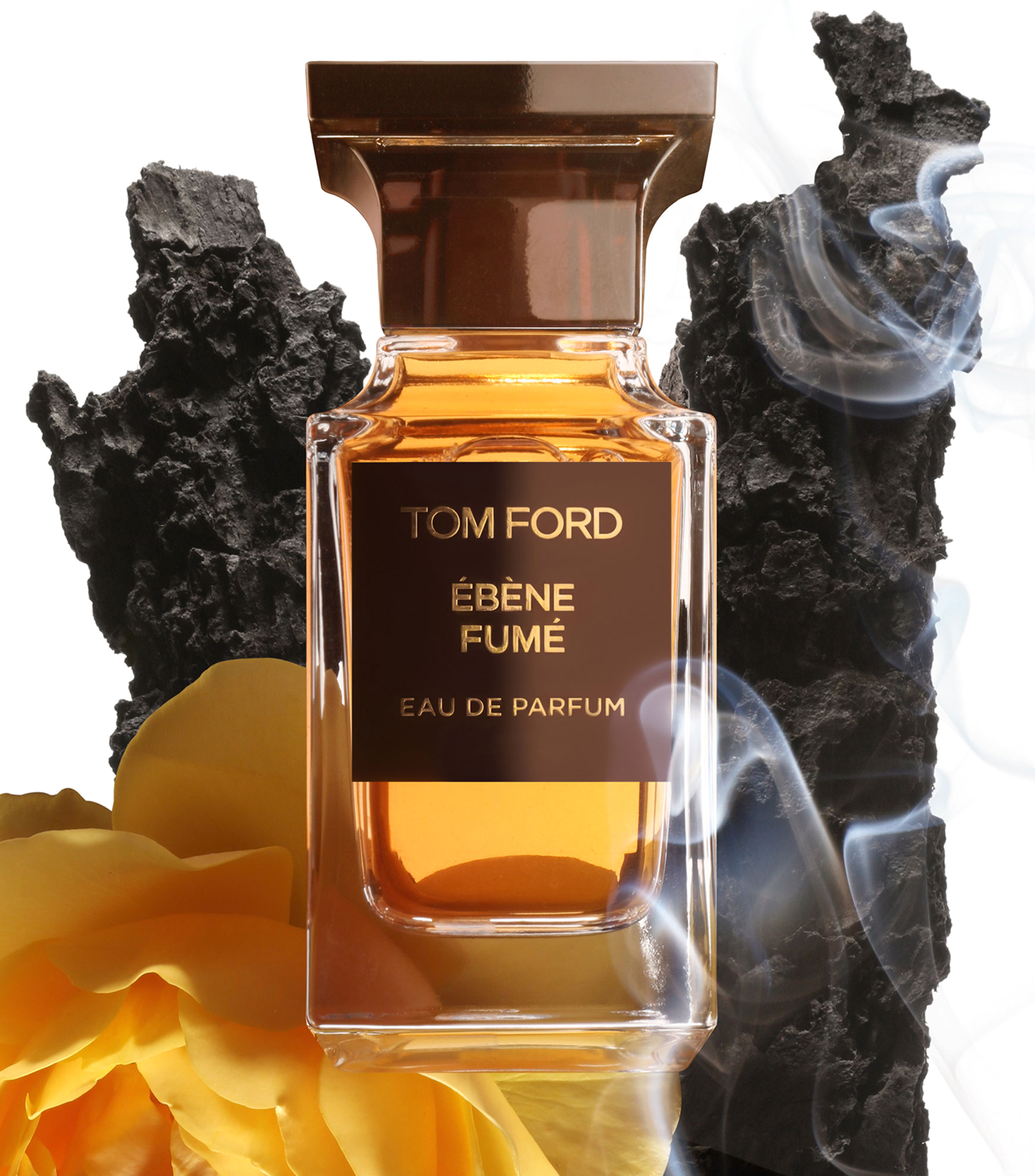Perfume, Ébène Fumé Eau de Parfum, 50 ml Unisex