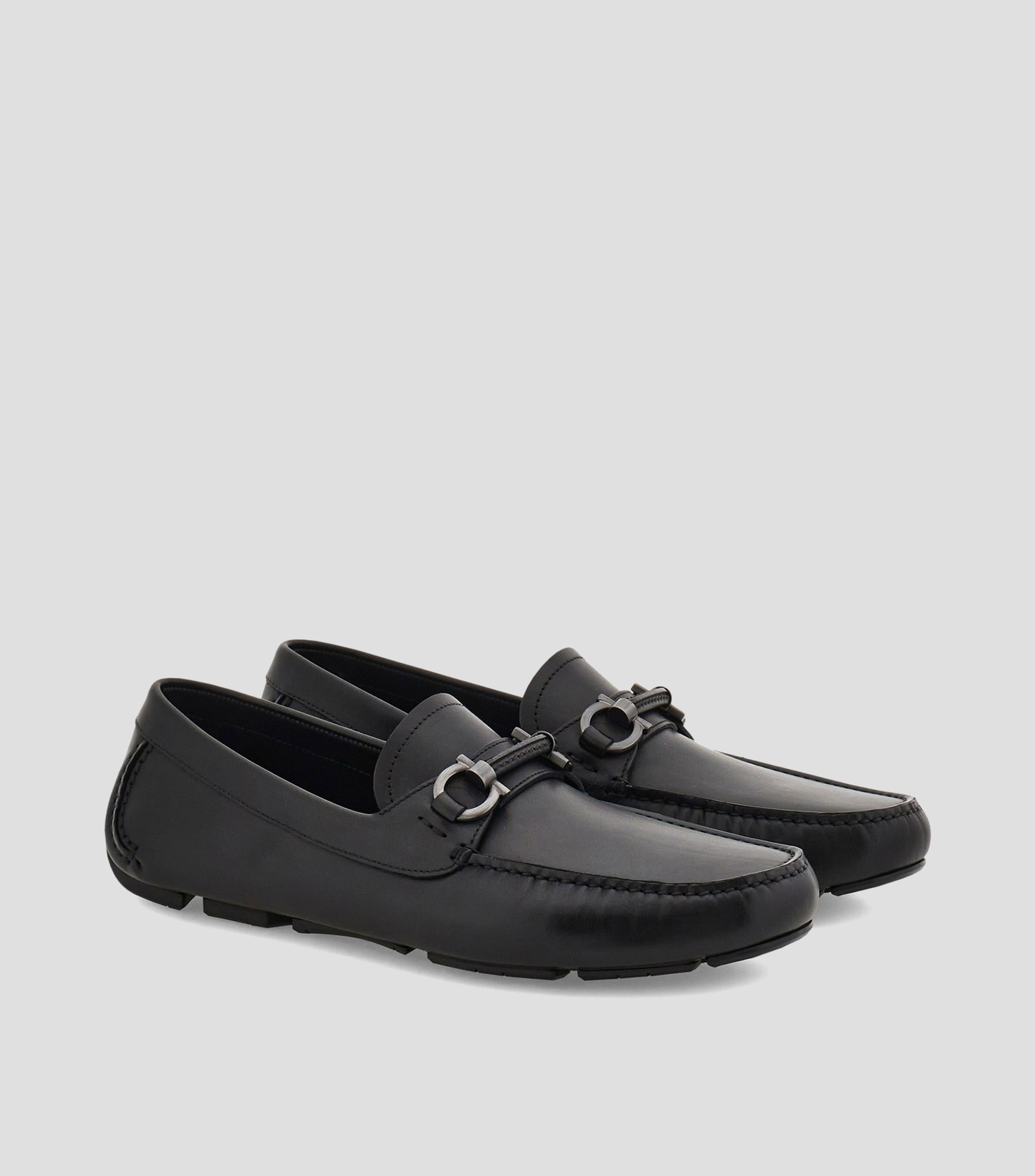 Mocasines driver adorno Gancini Hombre