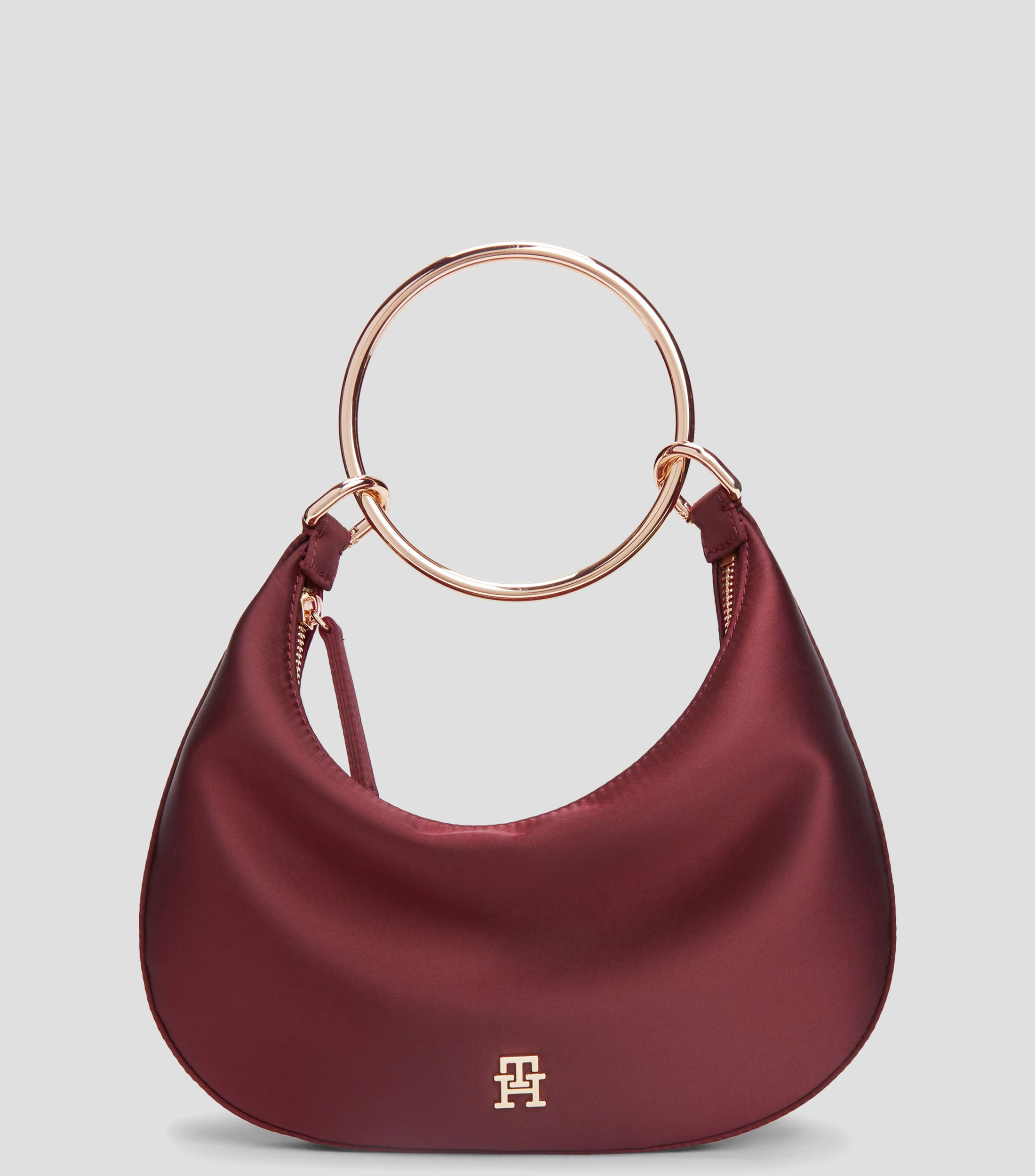 Bolsa hobo vino Bright lisa Mujer