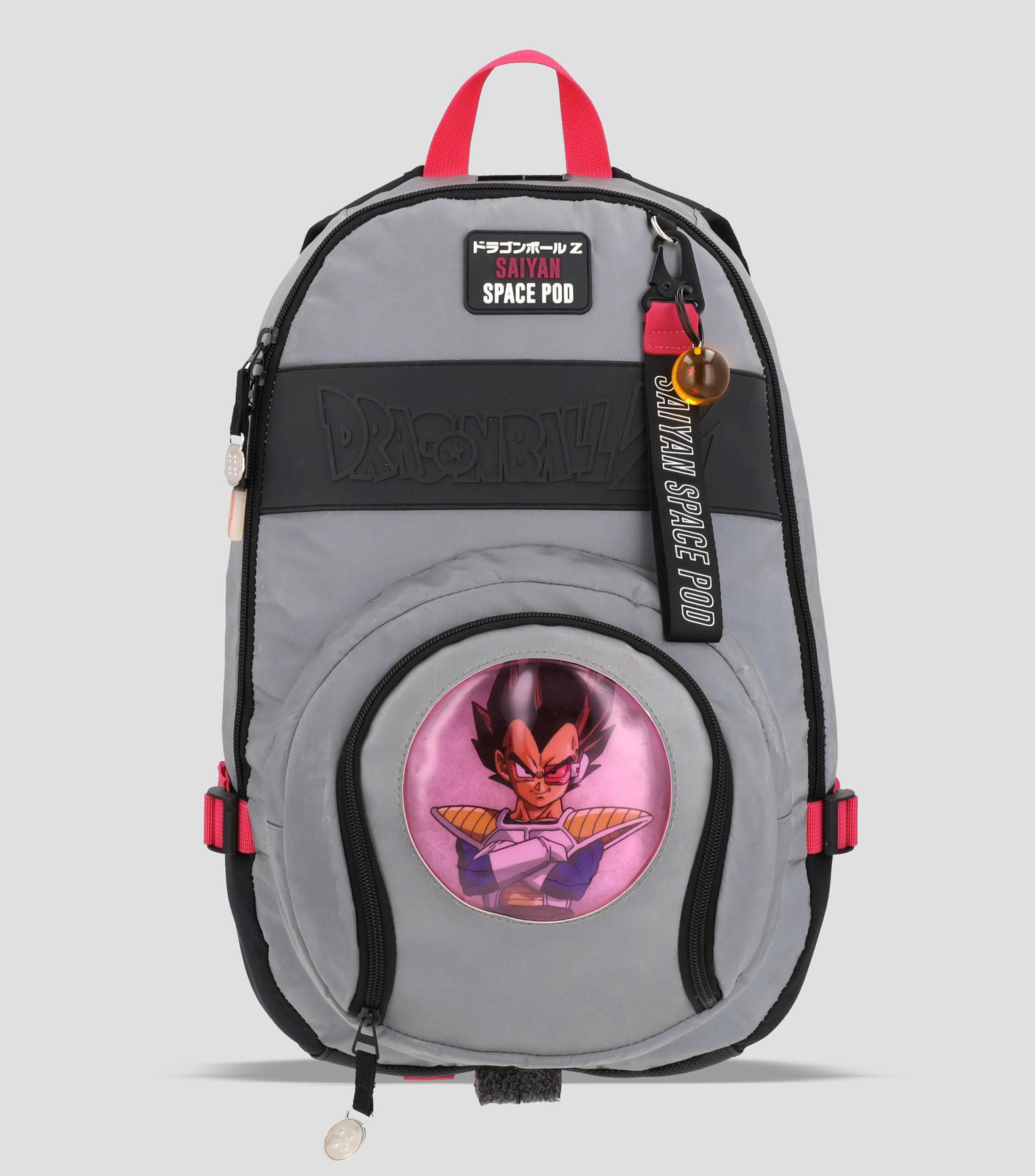 Mochila Escolar Dragon Ball Z Niño