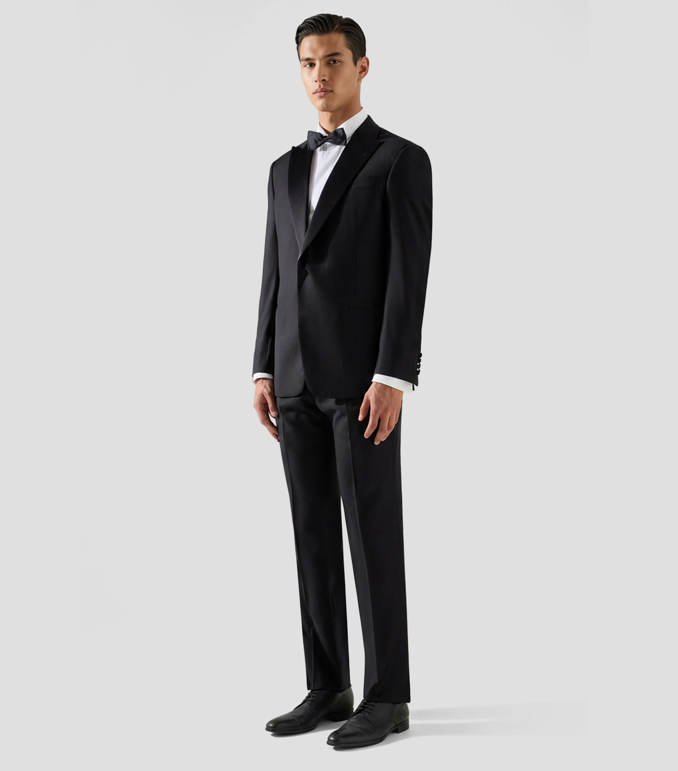 Traje de corte regular Hombre