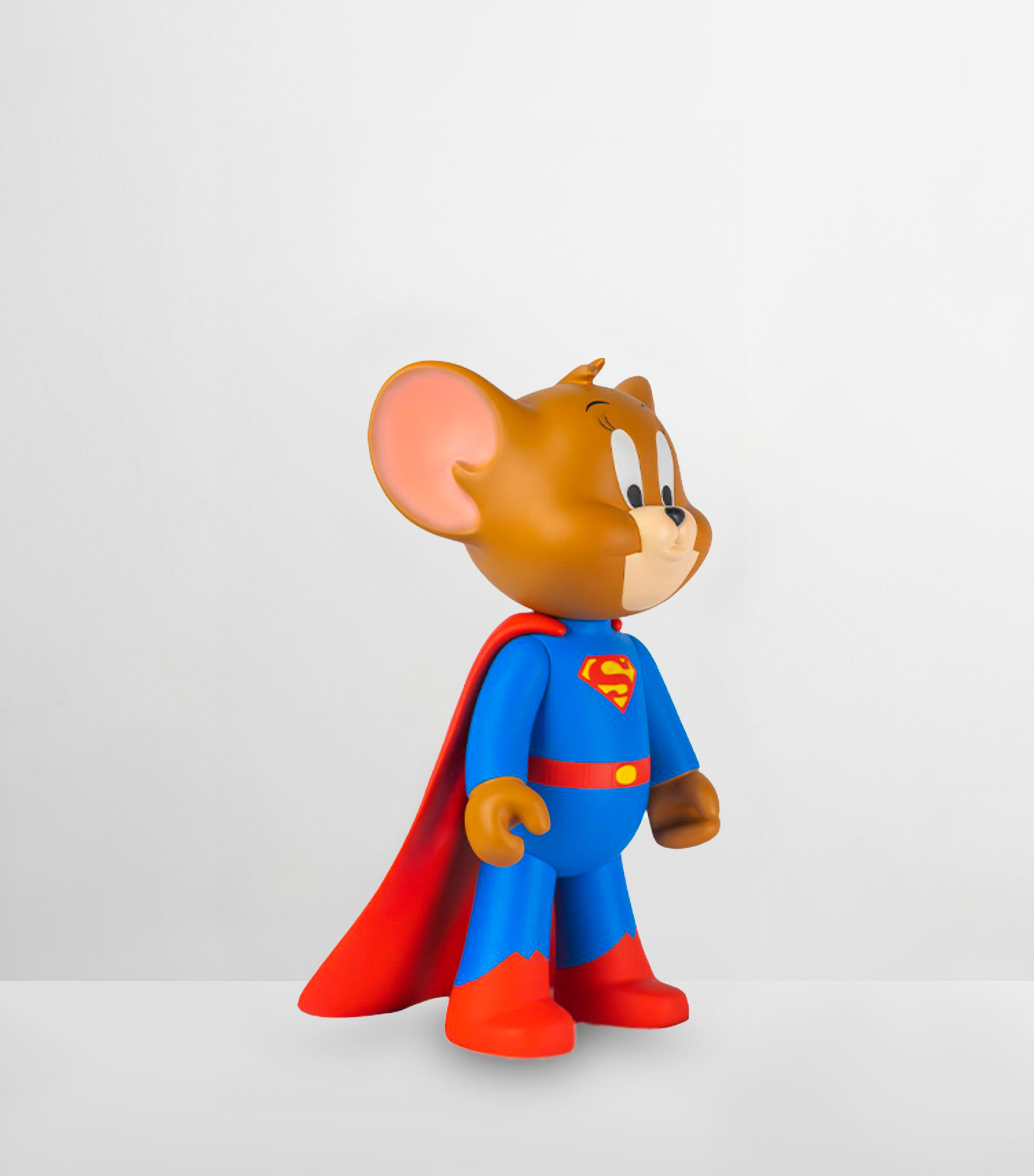 Figura Super Pop Jerry x Superman en resina