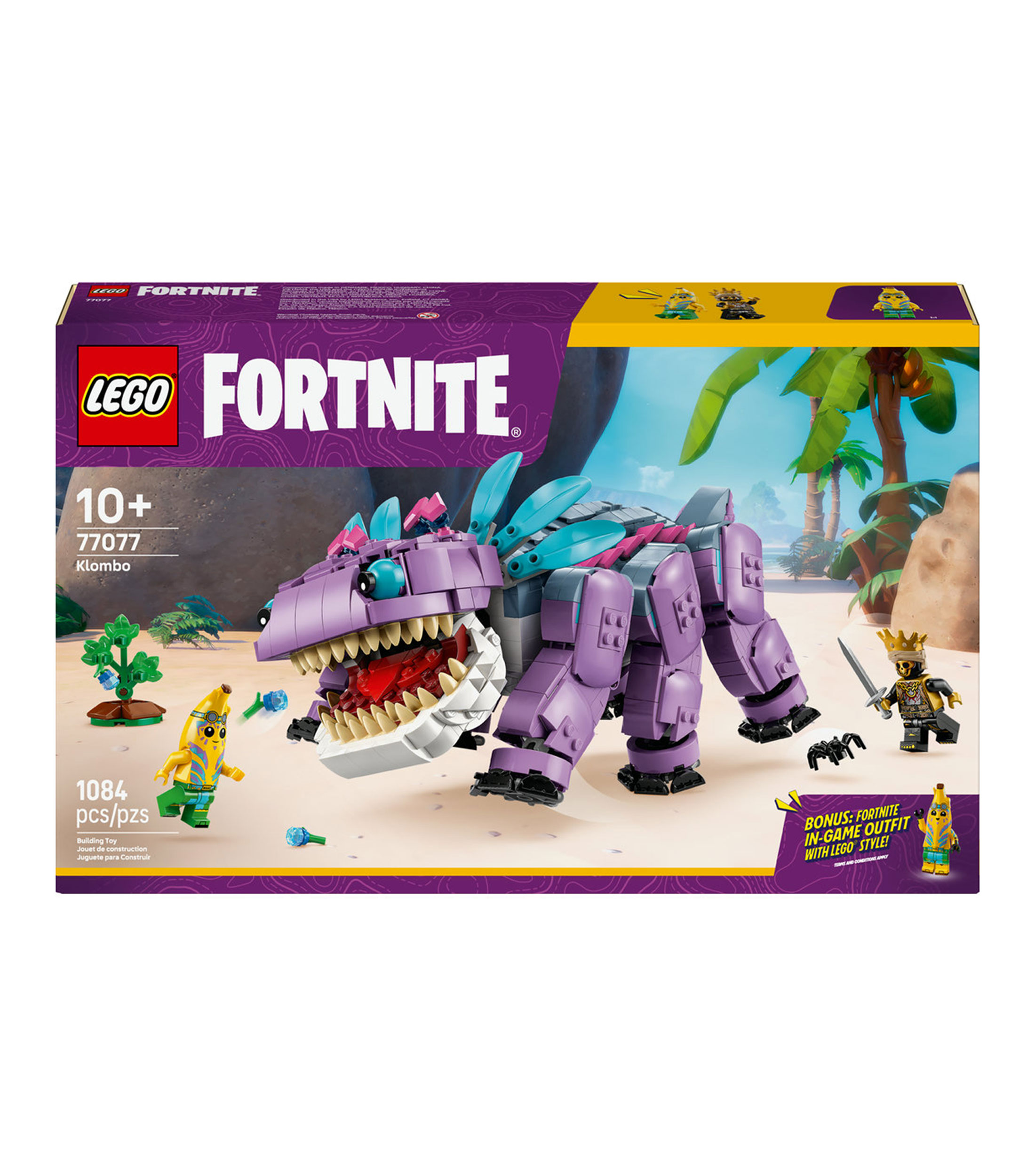 Lego Fornite Klombo 77077