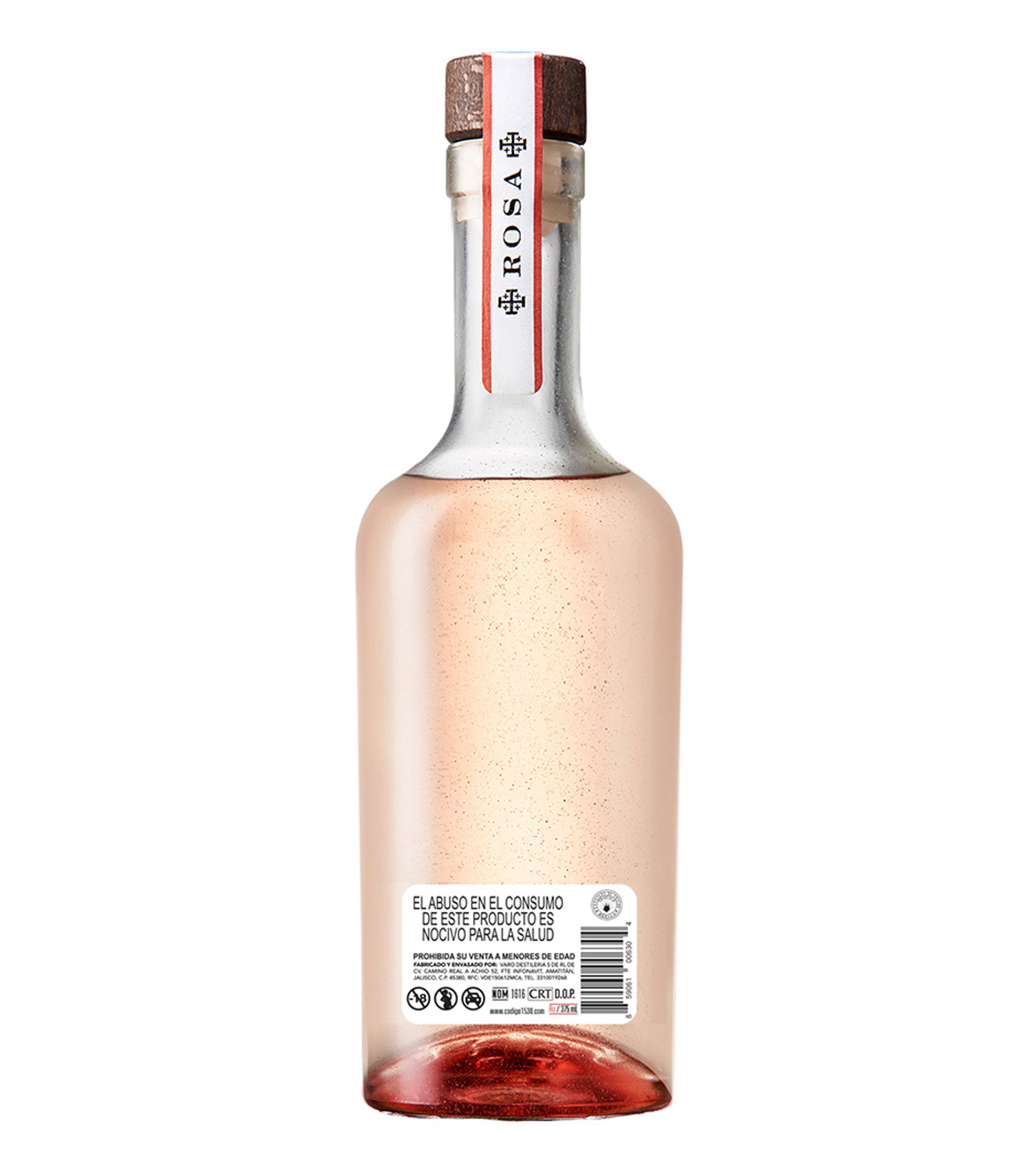Tequila Rosa, 375 ml