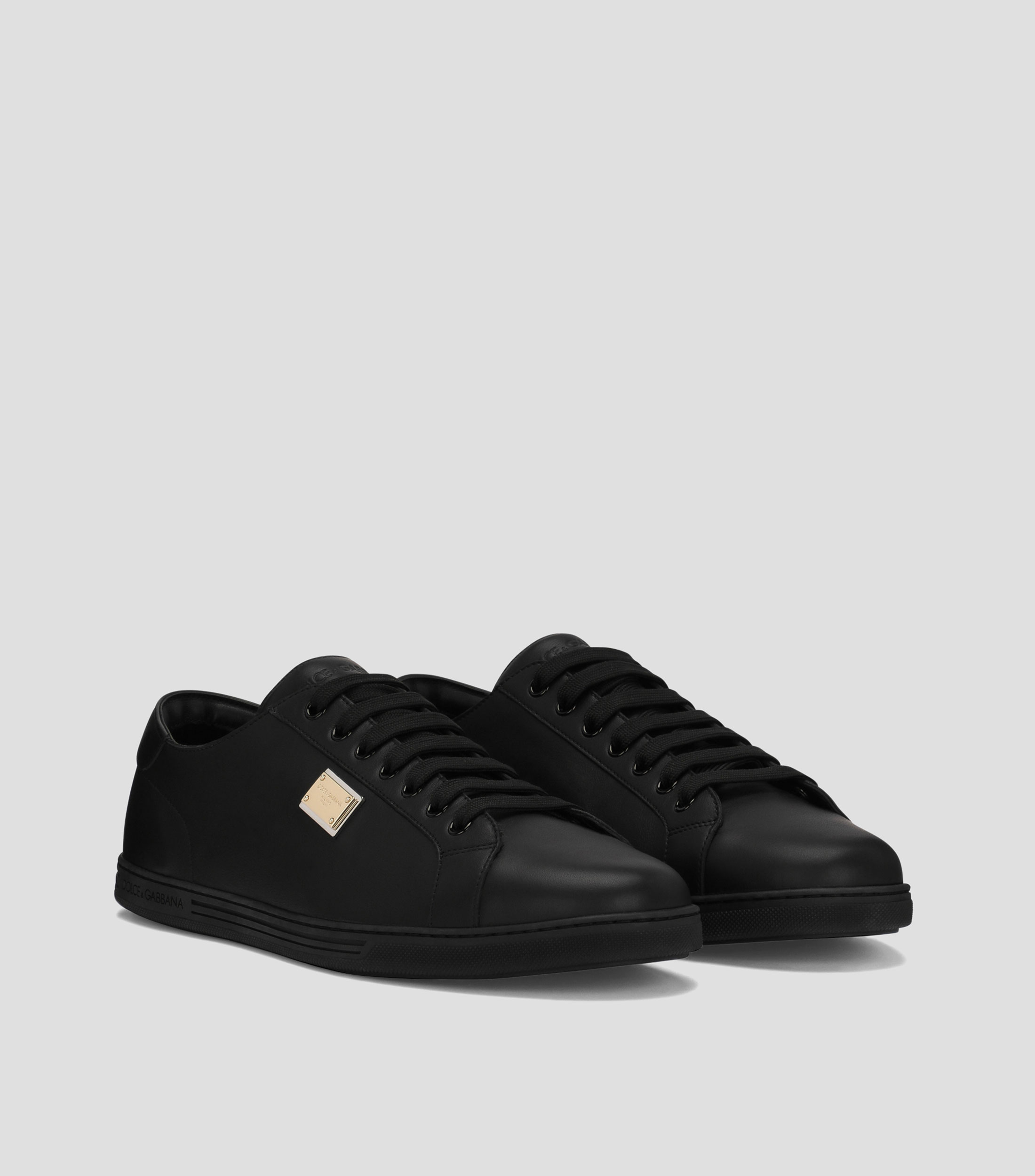 Tenis casuales Saint Tropez en piel Hombre