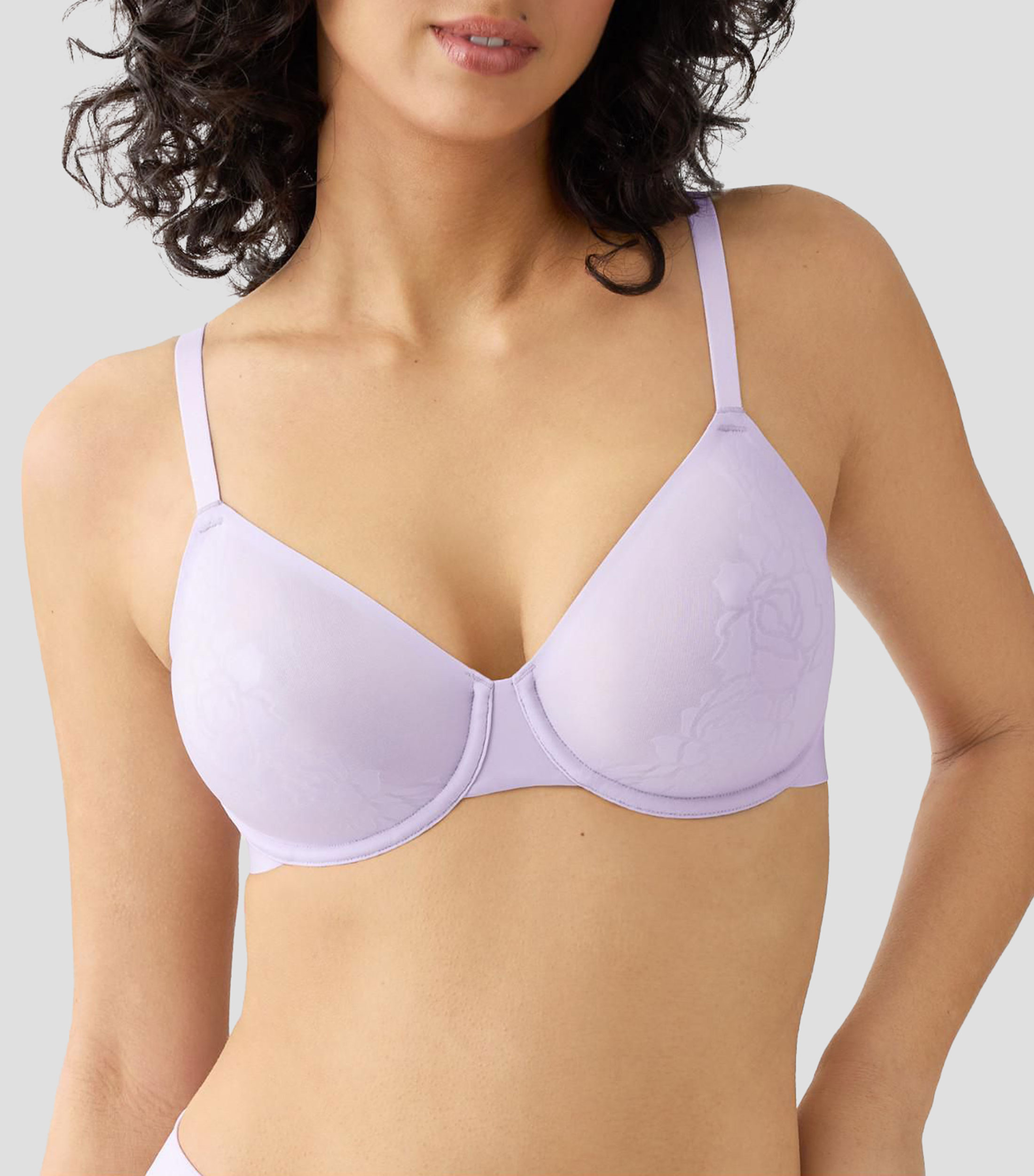 Brasier triángulo liso