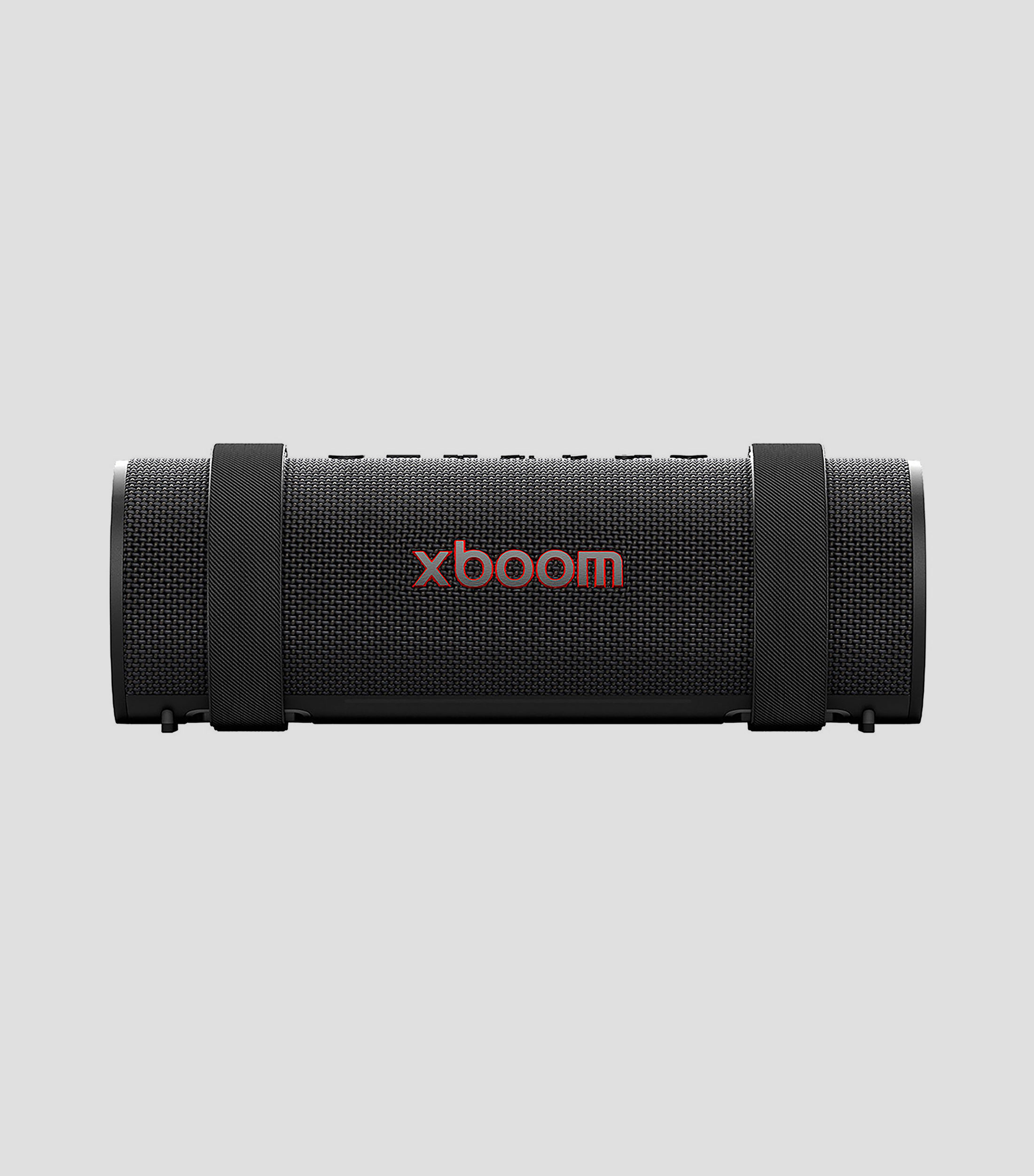 LG Xboom Grab by will.i.am, Bocina Bluetooth portátil, 20 hrs de batería IP67