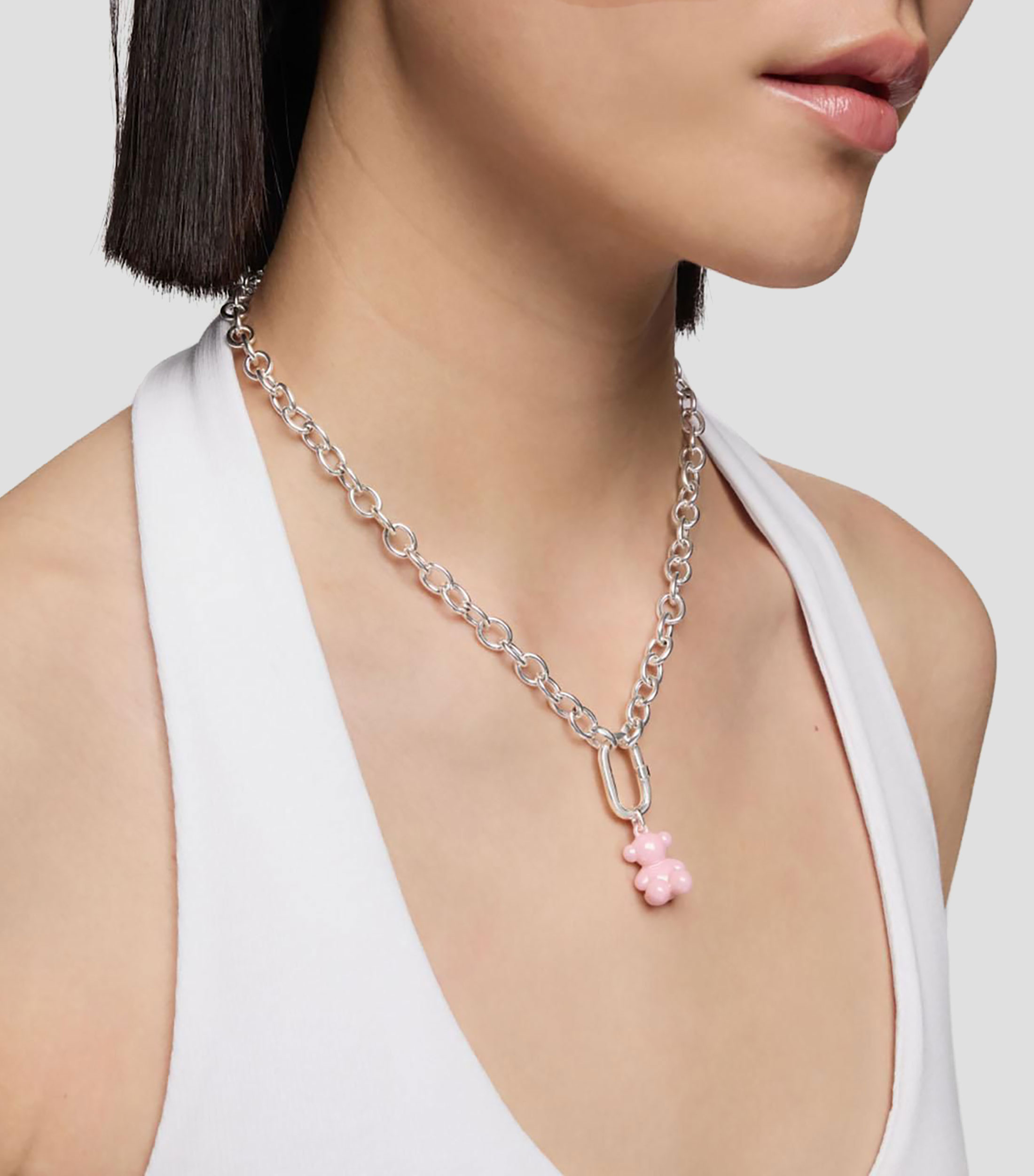 Dije Bold Bear Mujer