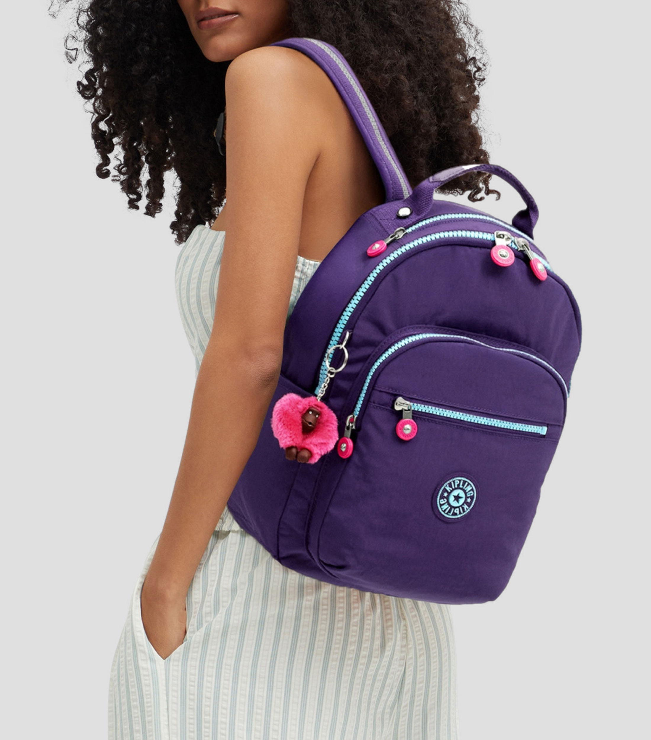 Mochila escolar Seoul Niña