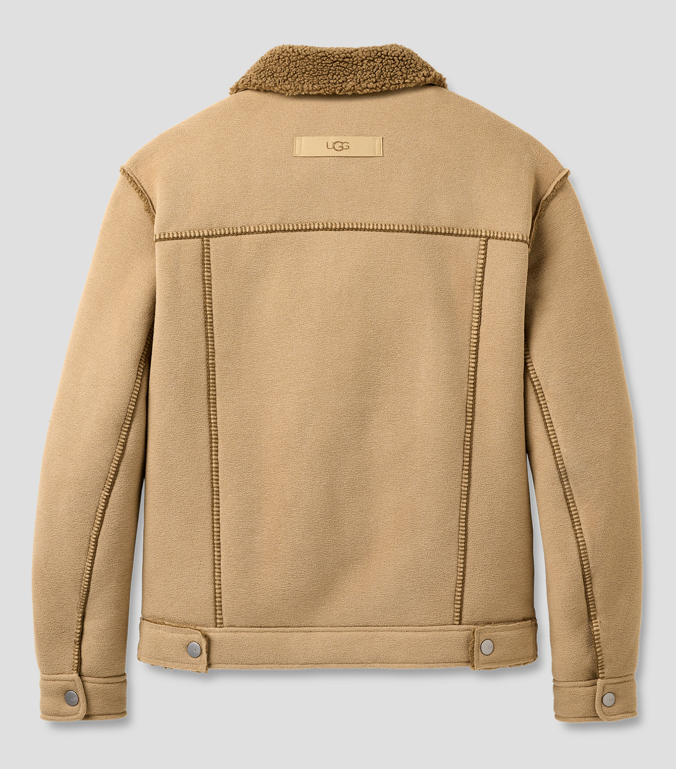 Chamarra Janson UGGfluff II Hombre