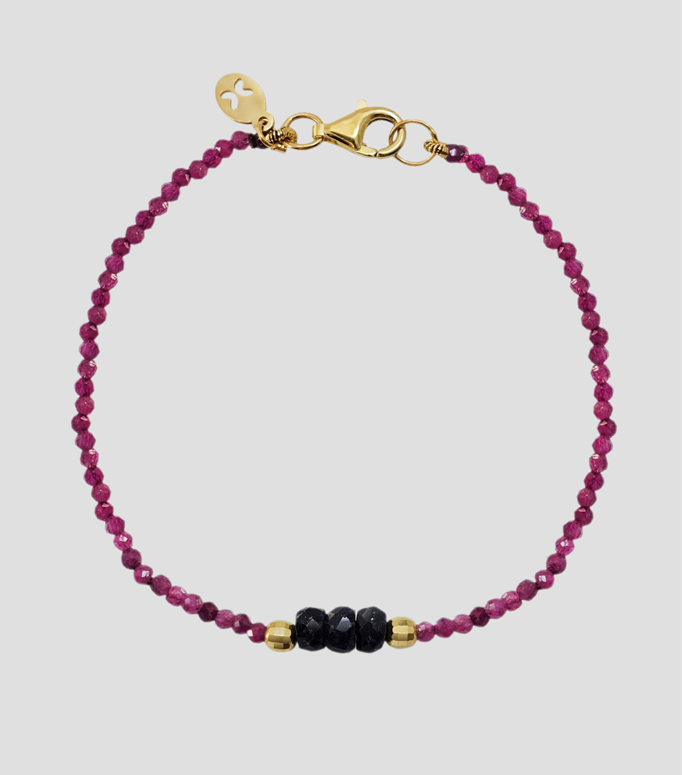 Pulsera Ruby Mujer
