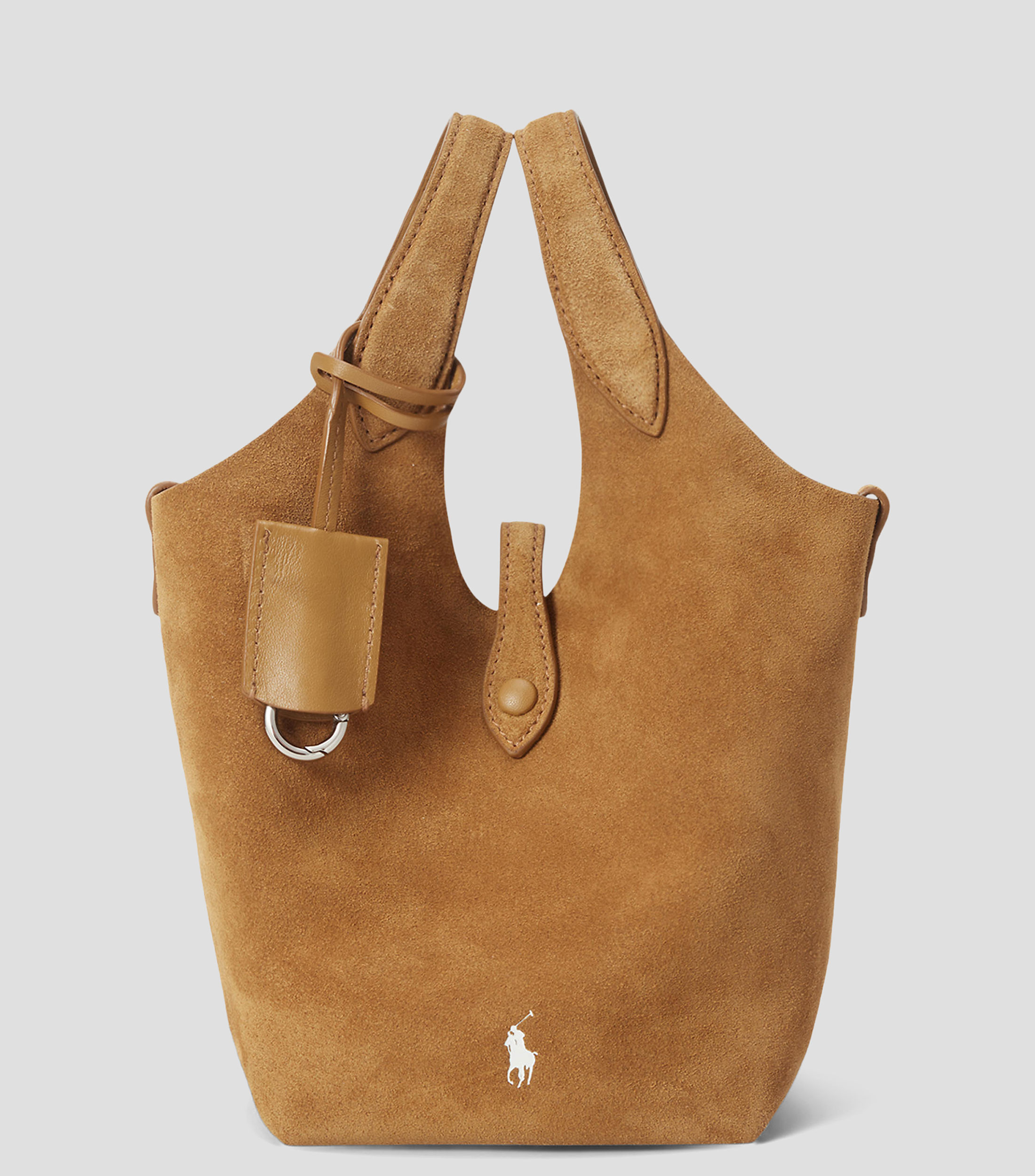 Bolsa Tote en Piel Mujer