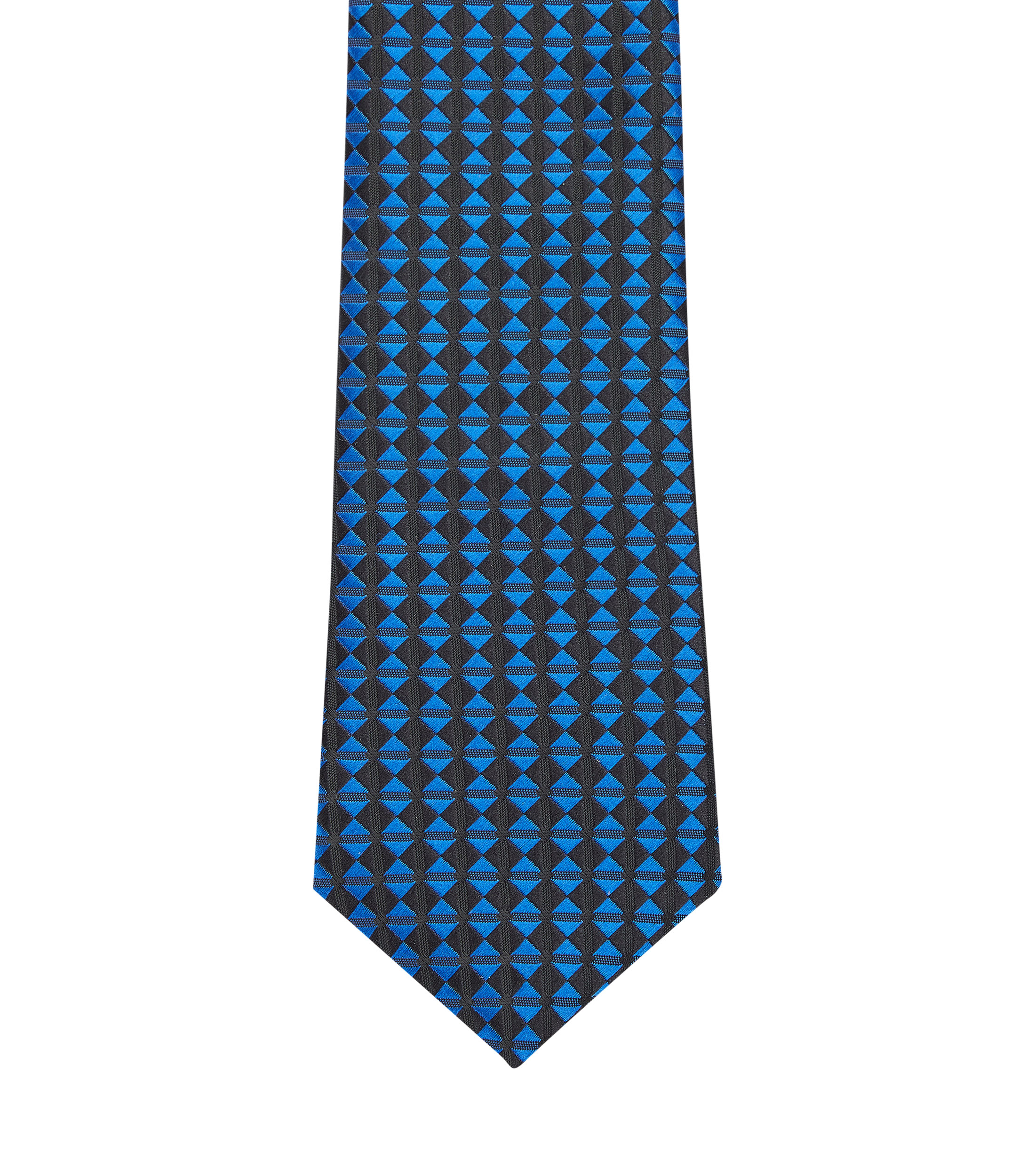 Zilery's: Corbata azul con triángulos Niño | El Palacio de Hierro