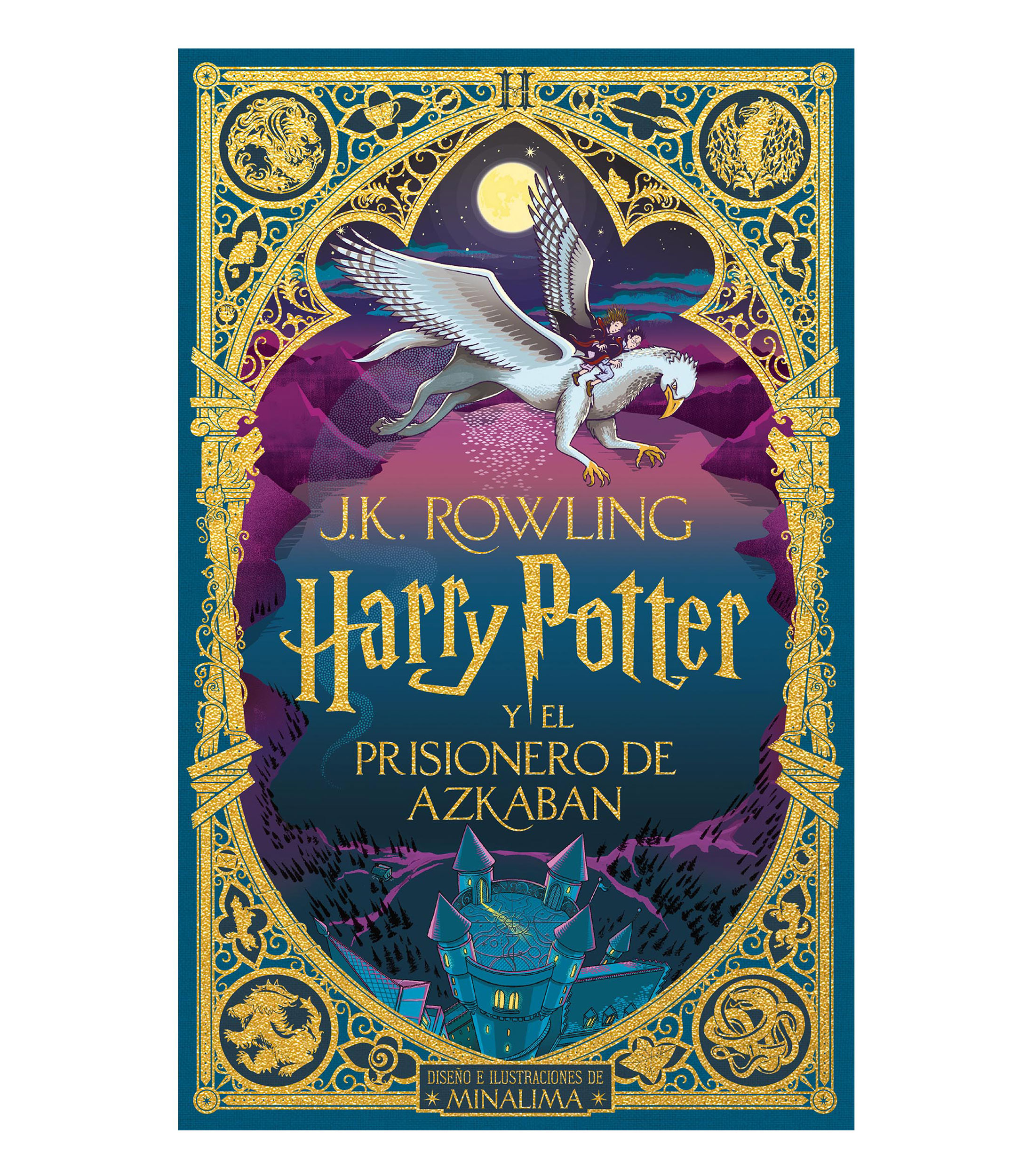 InfantilesHarry Potter y El Prisionero de Azkaban, J. K. Rowling